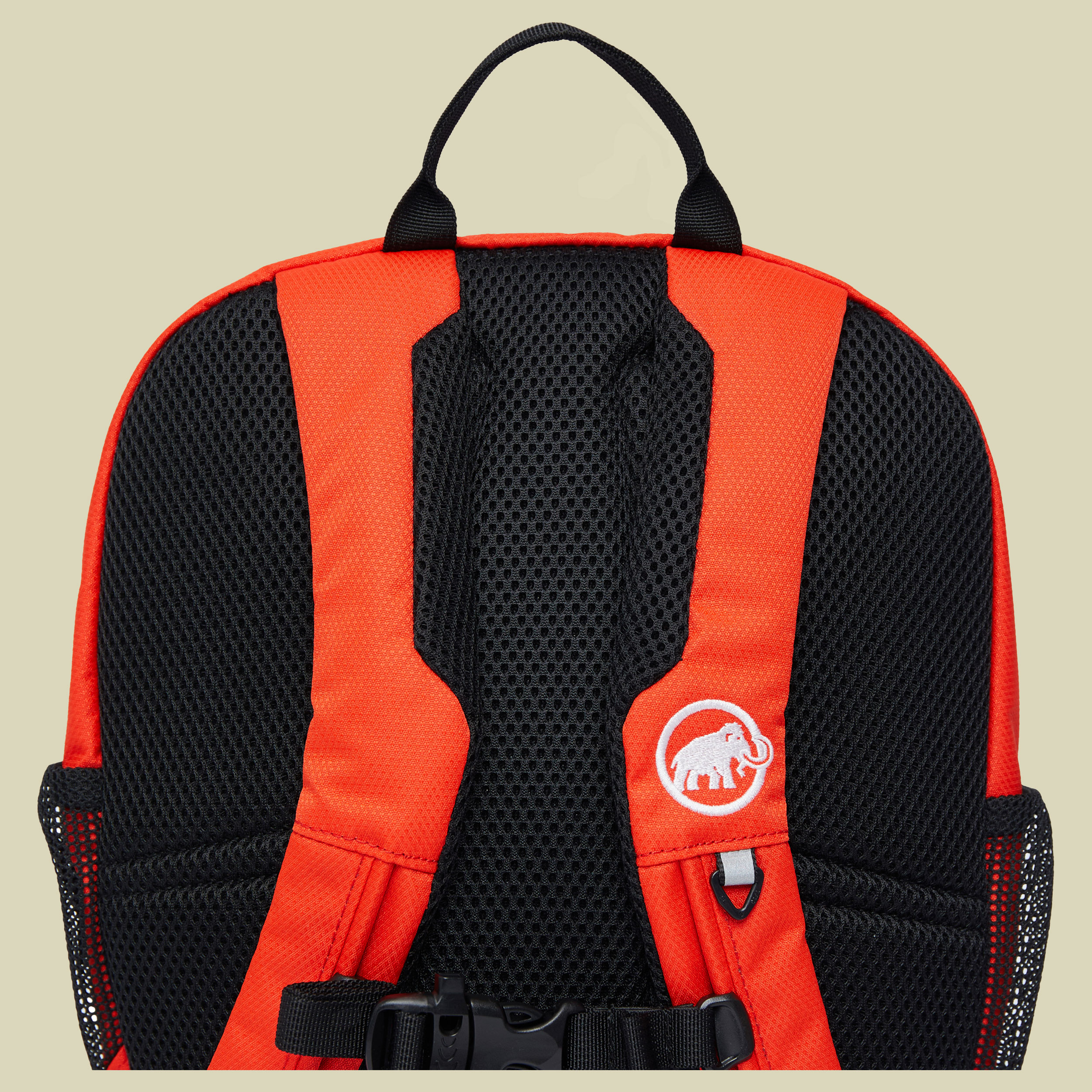 First Zip 8 Kids 8 rot - Farbe mammut red