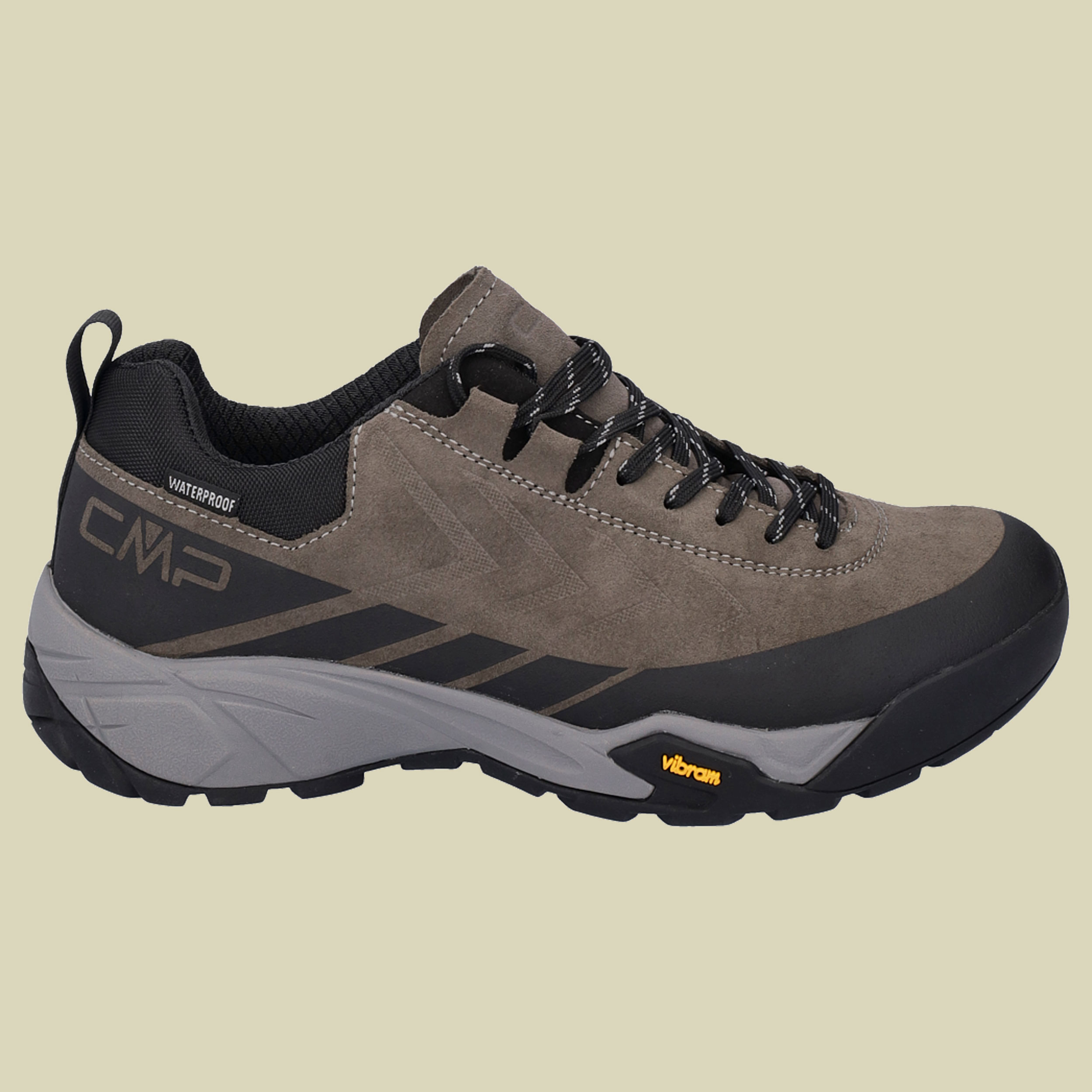 Mintaka WP Trekkingschuh Men 43 braun - fango