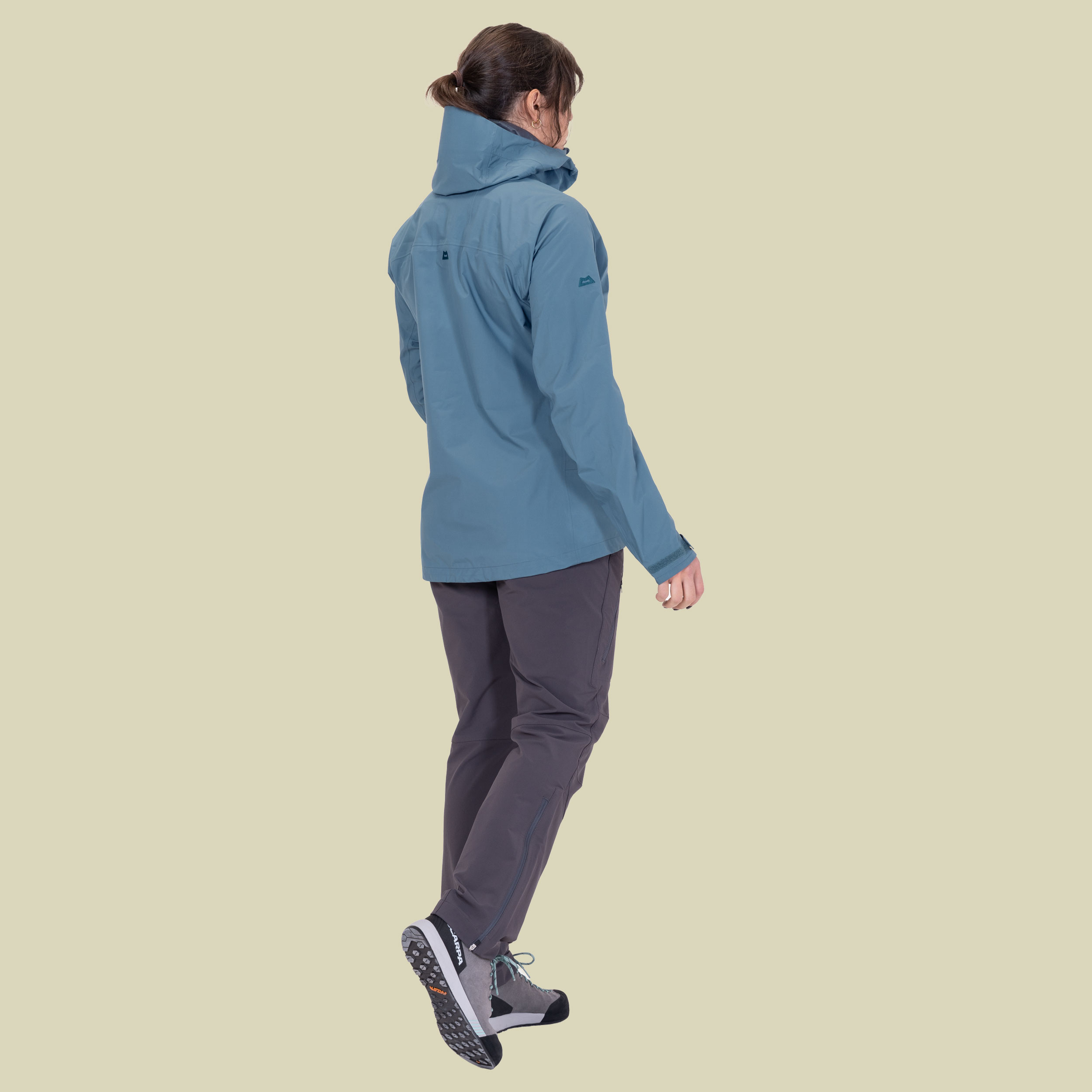 Odyssey Jacket Women stellar blue S (10)