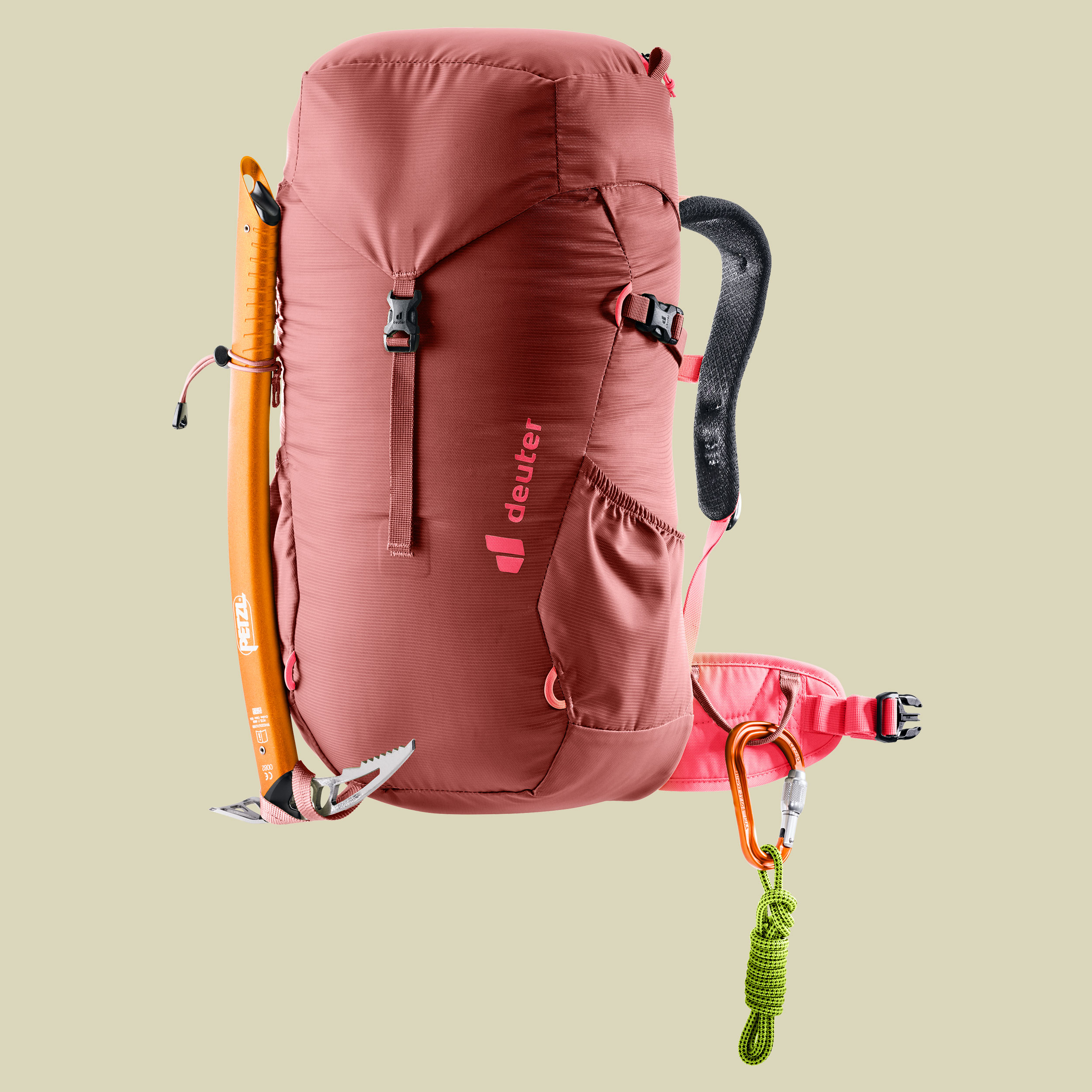 Climber 22 Kids redwood-hibiscus 22