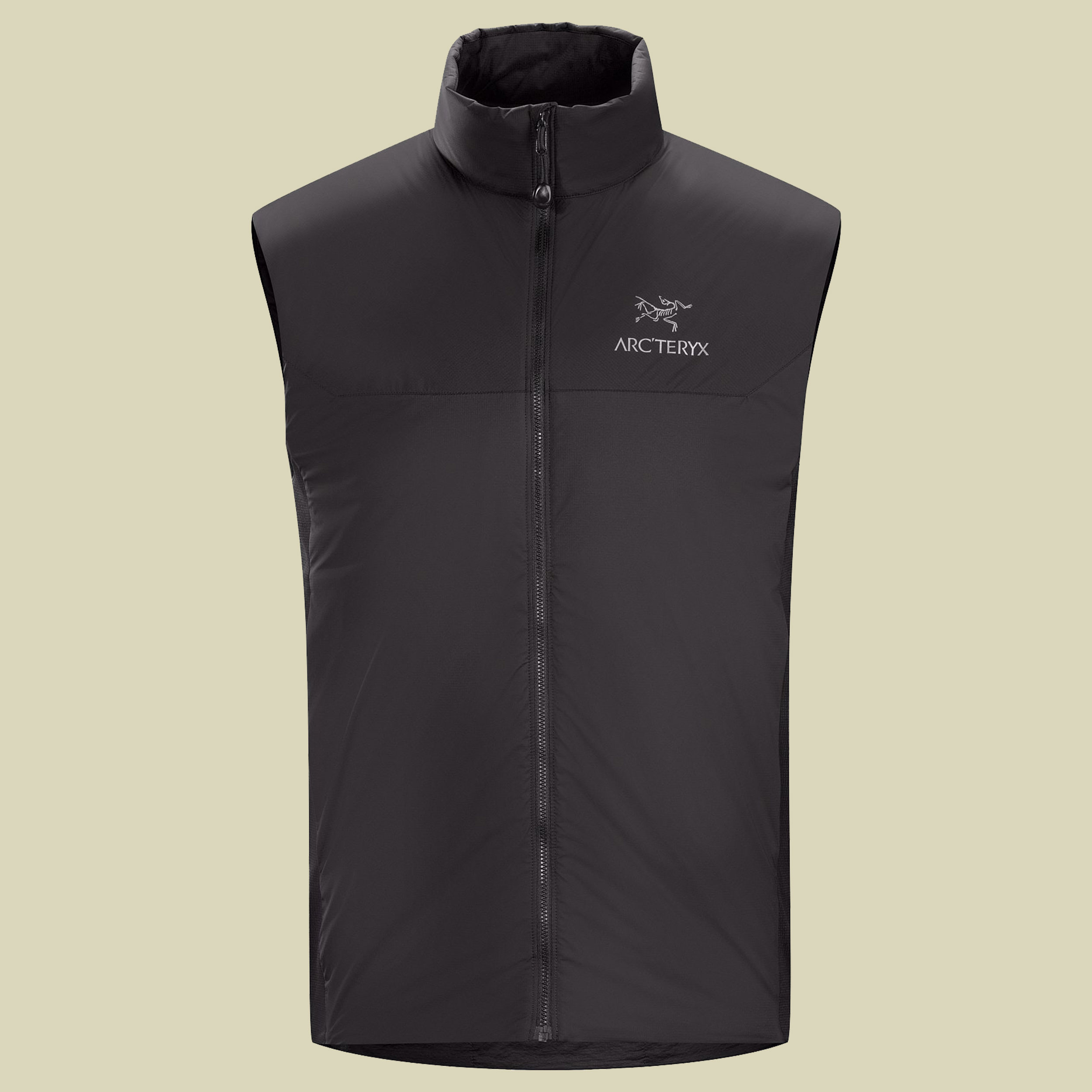 Atom LT Vest Men Größe M Farbe black