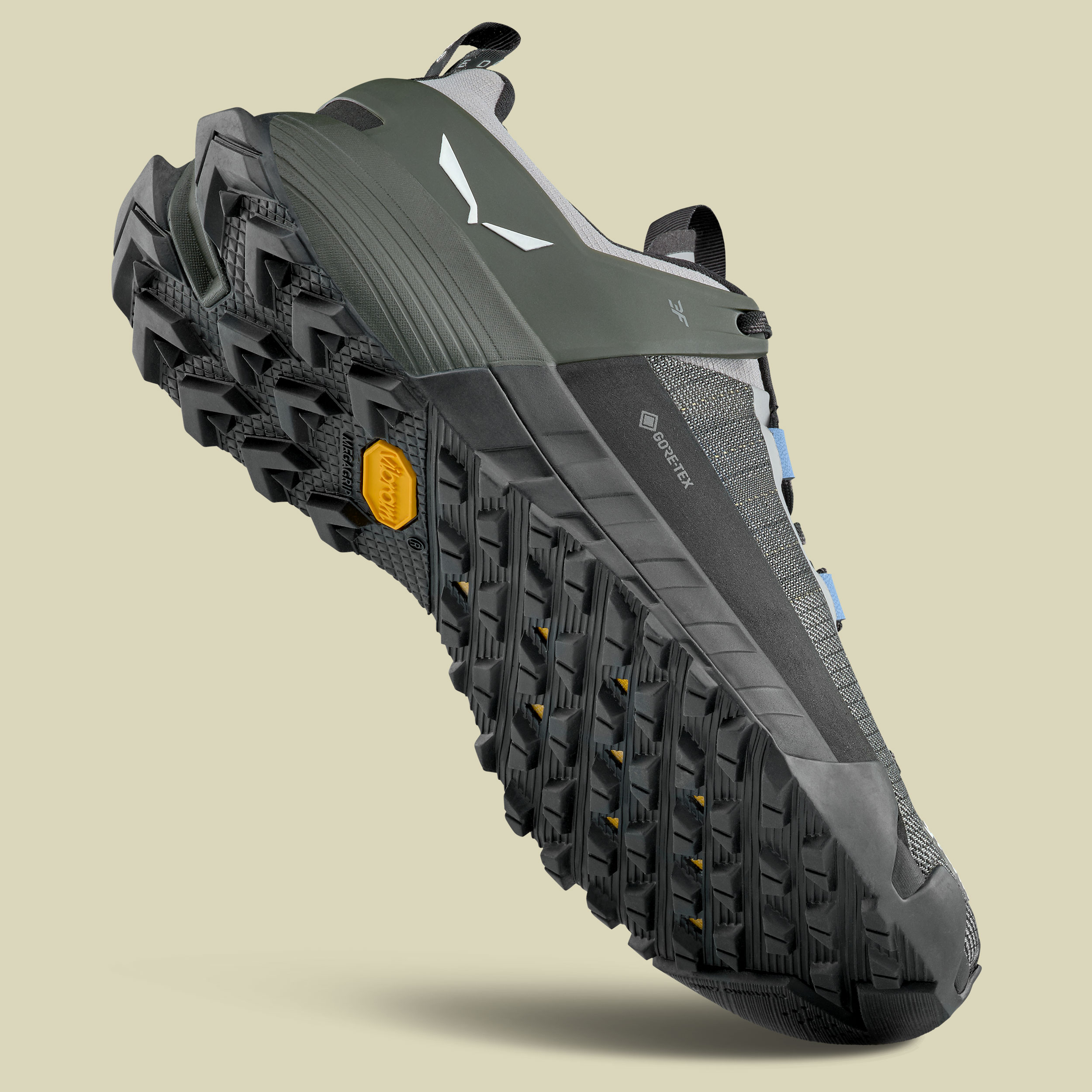 Wildfire NXT GTX Women UK 6 grau - alloy/dark olive