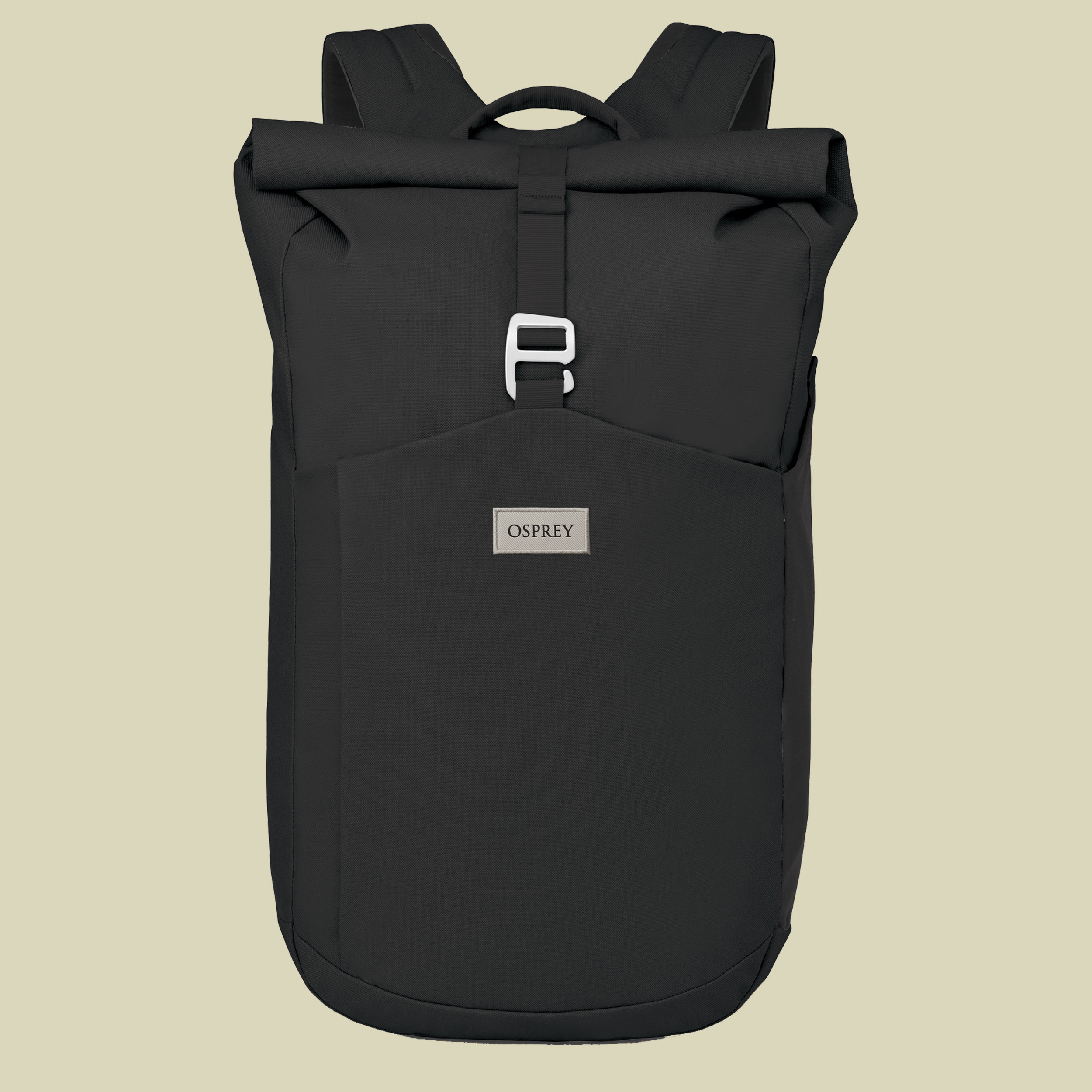Arcane Roll Top 24 schwarz - black