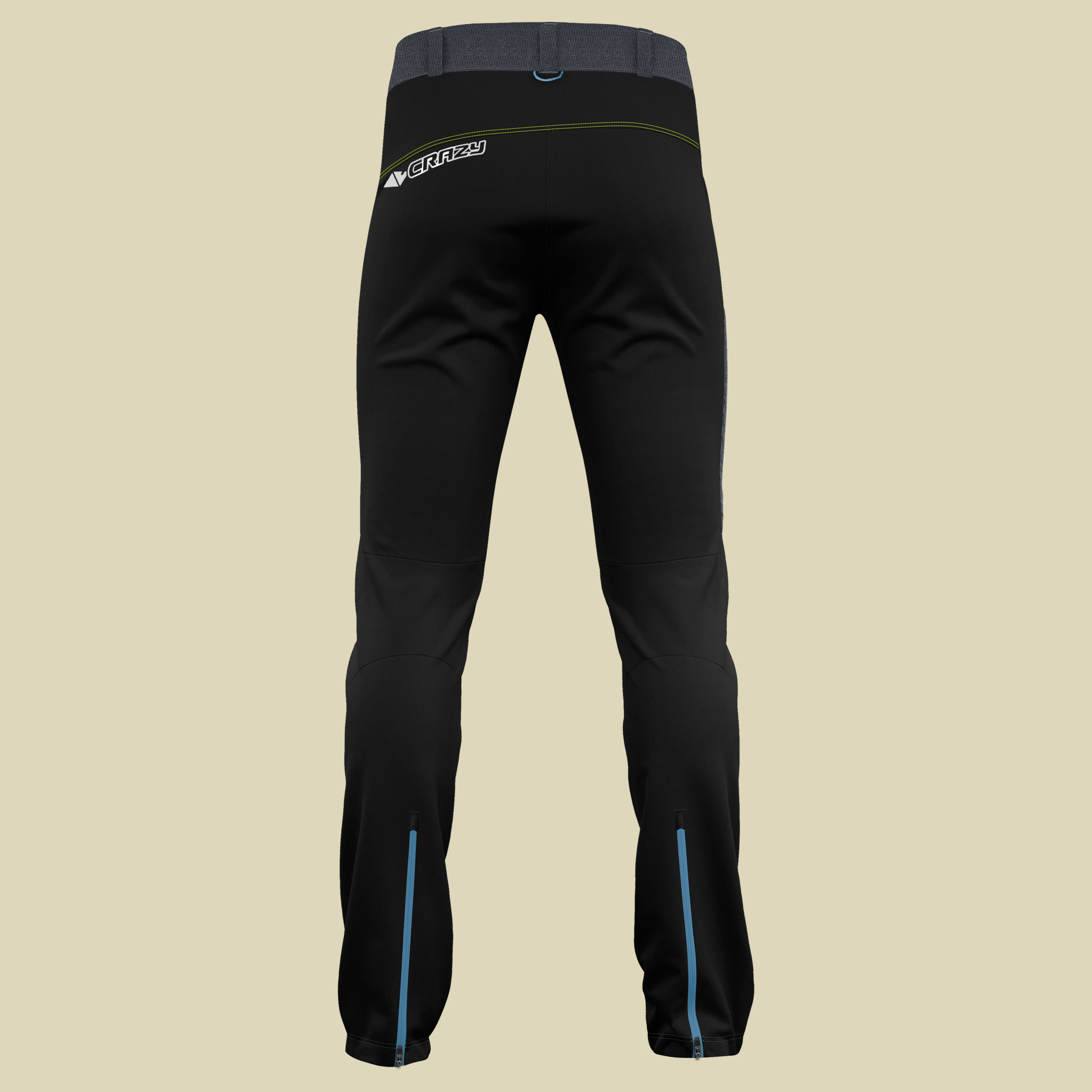 Pant Resolution Men Größe 54 Farbe liken-black