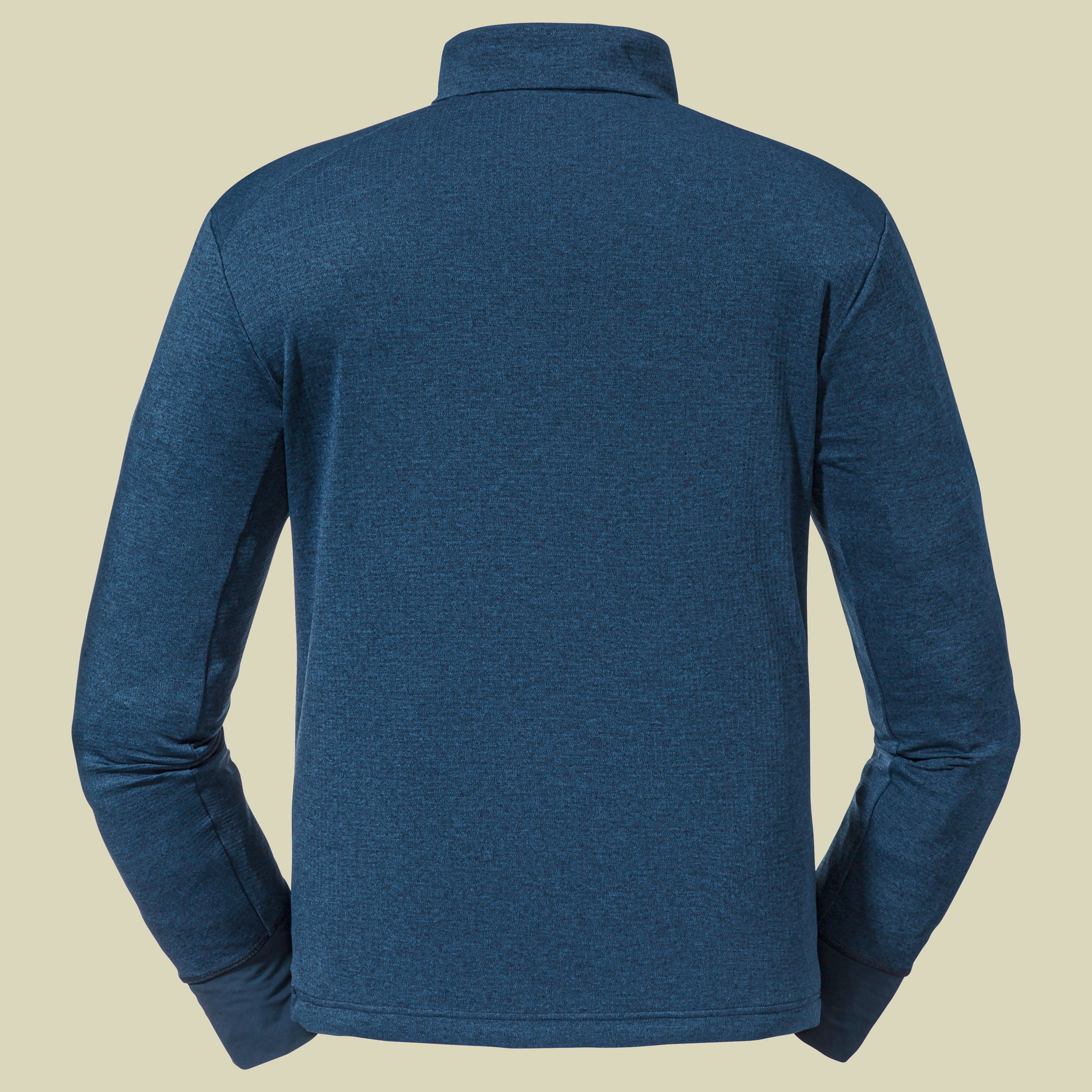 Fleece Jacket Rotwand Men Größe 54 Farbe dress blues