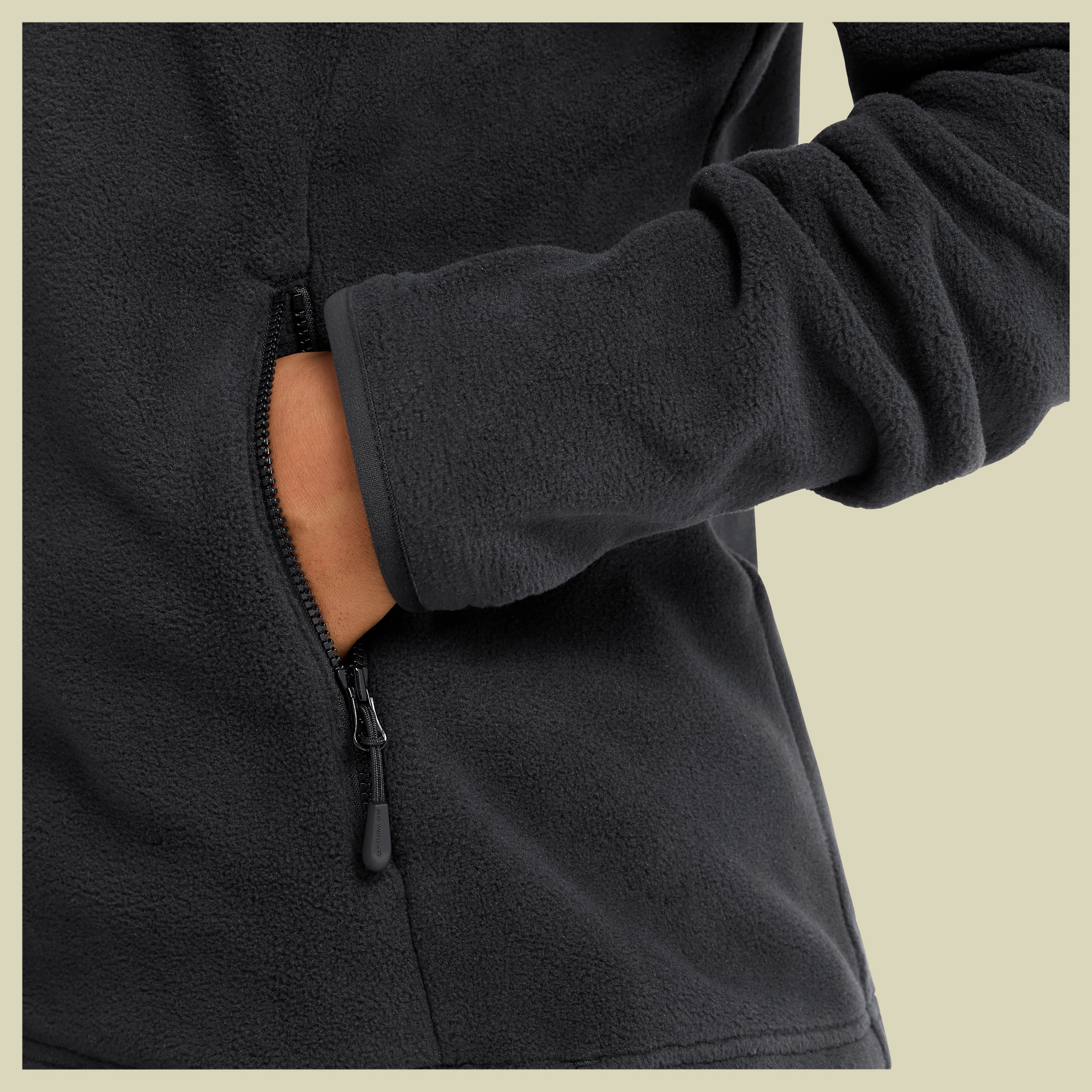 Taunus 200 FZ Women XXL schwarz - black