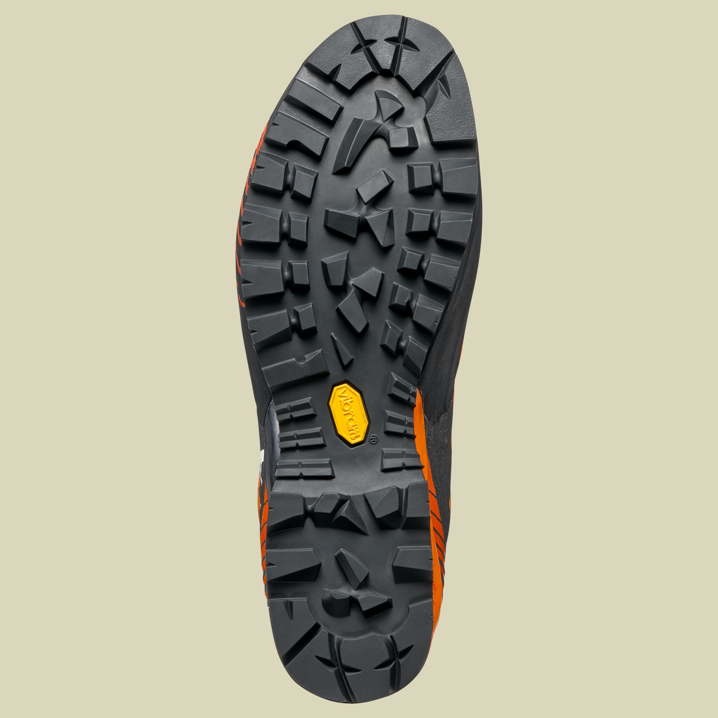 Ribelle Tech 2.0 HD Men Größe 42,5 Farbe black/orange