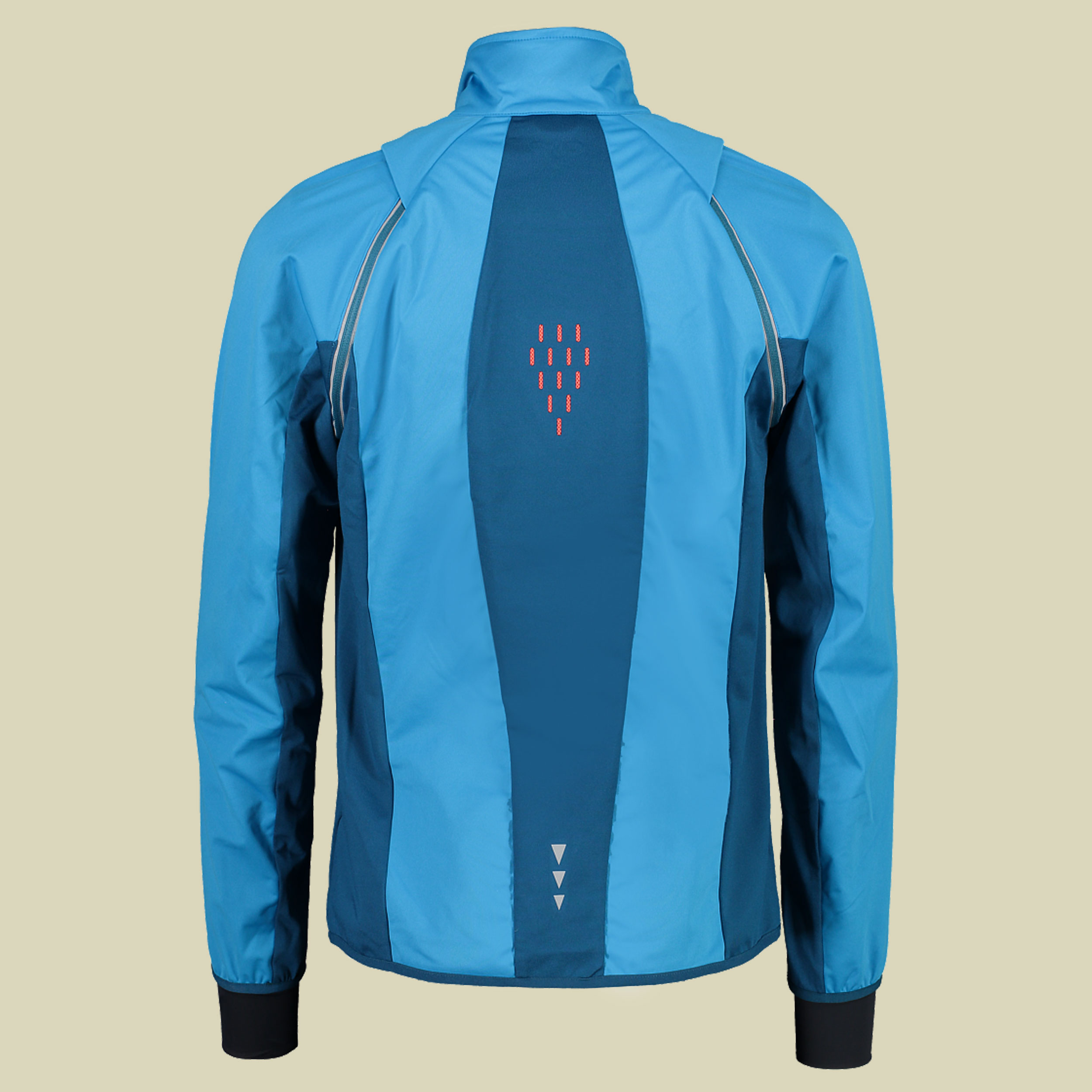 Man Jacket detachable Sleeves 30A2647 Größe 48 Farbe L854 danube