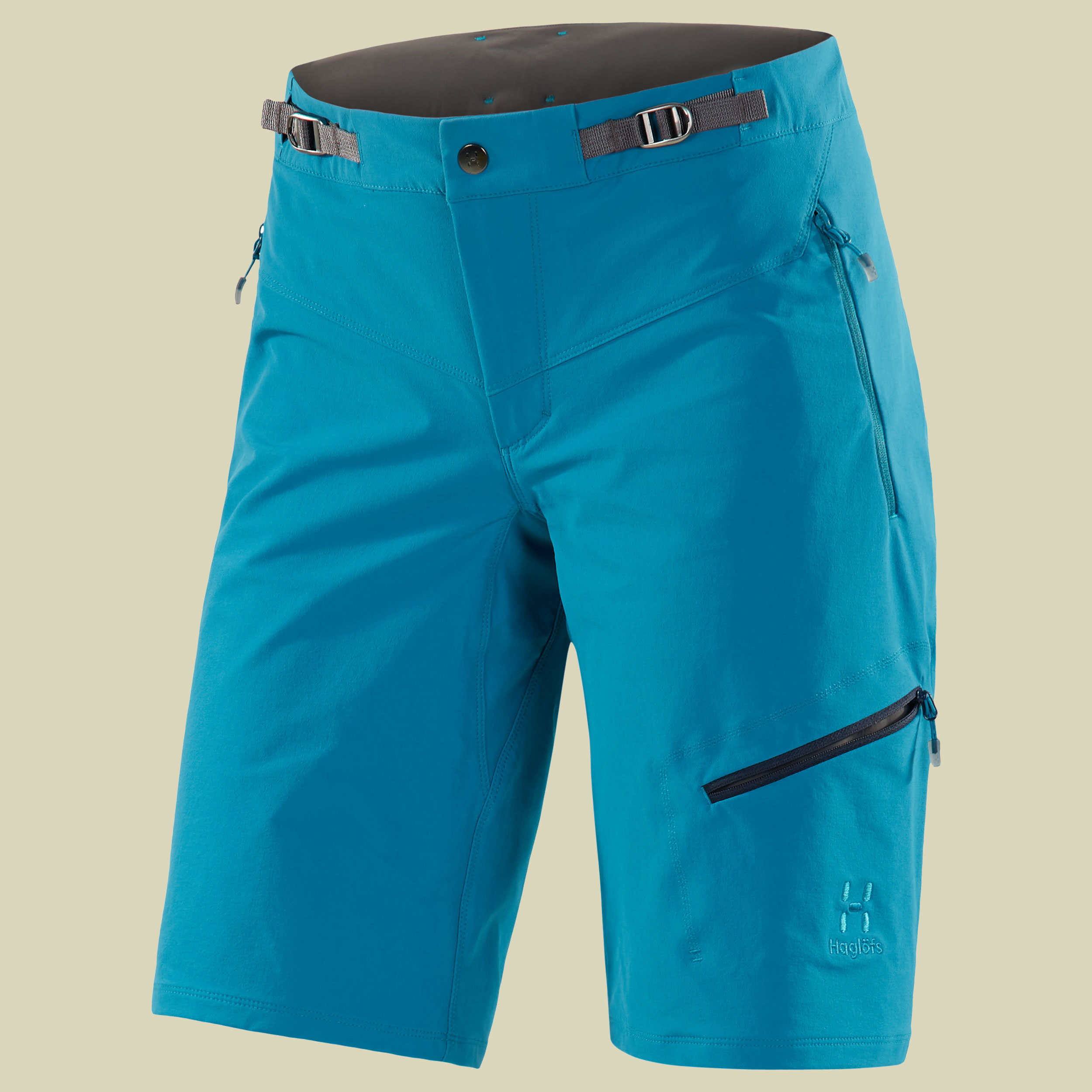 Lizard Shorts Women Größe 38 Farbe mosaic blue