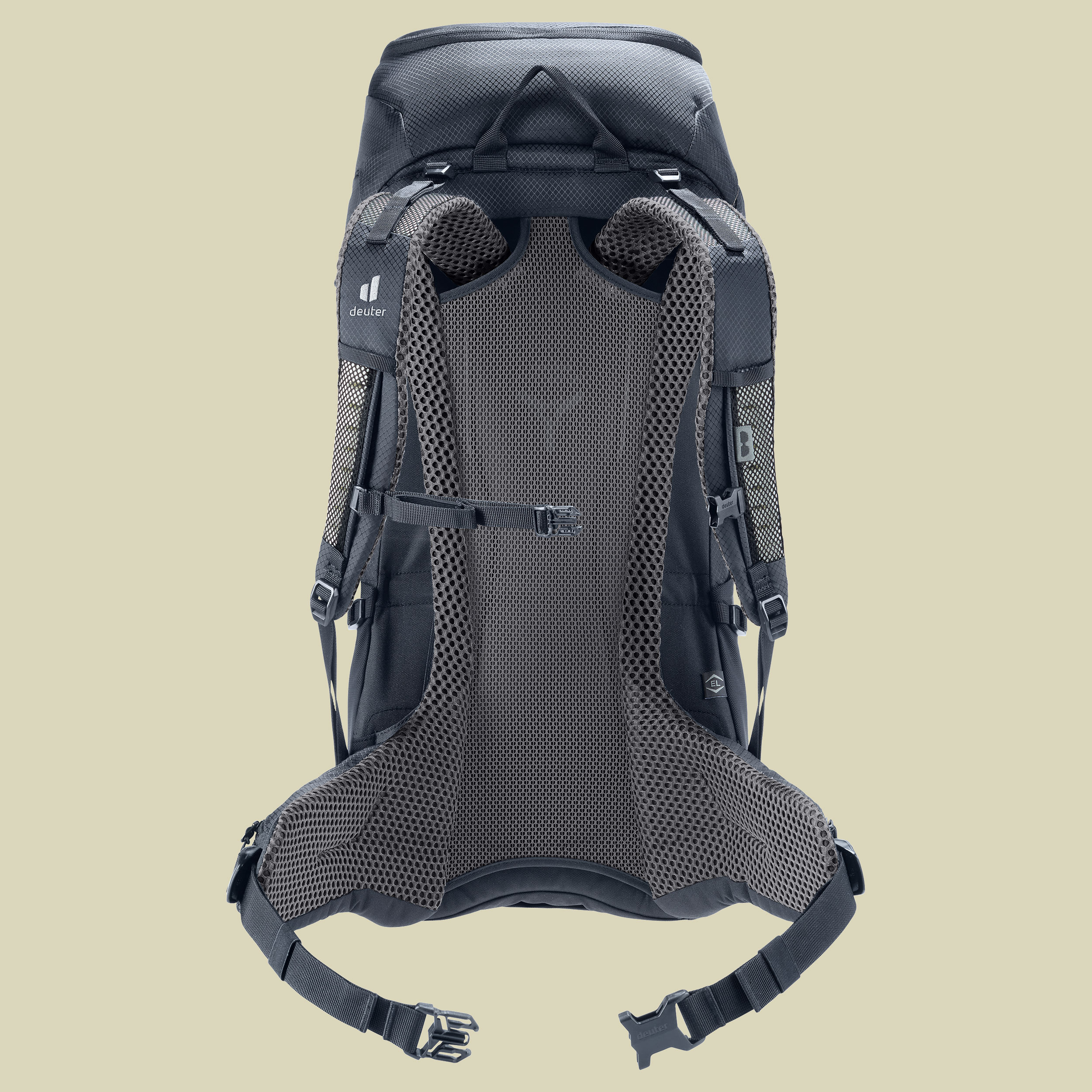 Futura 34 EL Farbe black