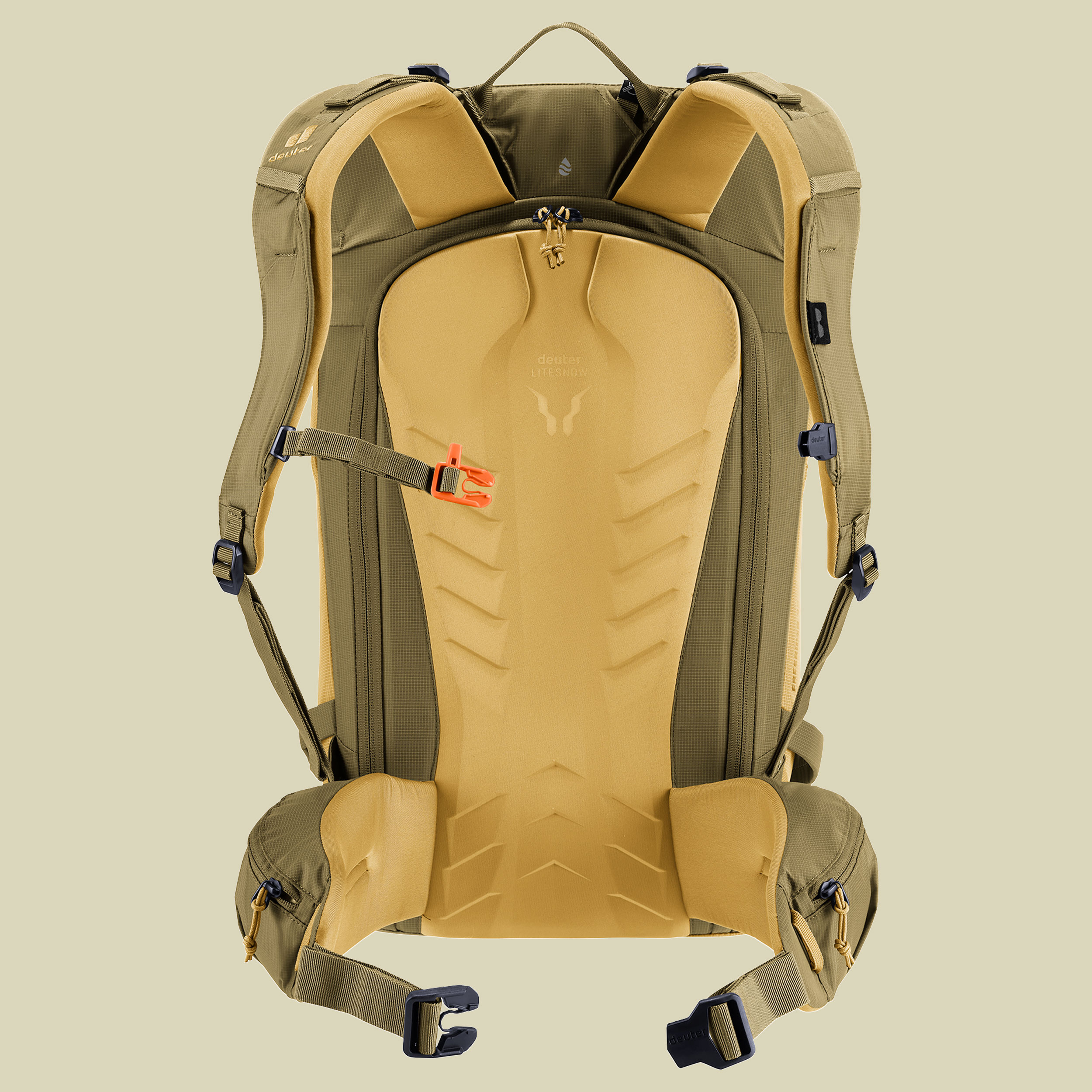 Freerider 30 braun 30 - Farbe savanna-nori