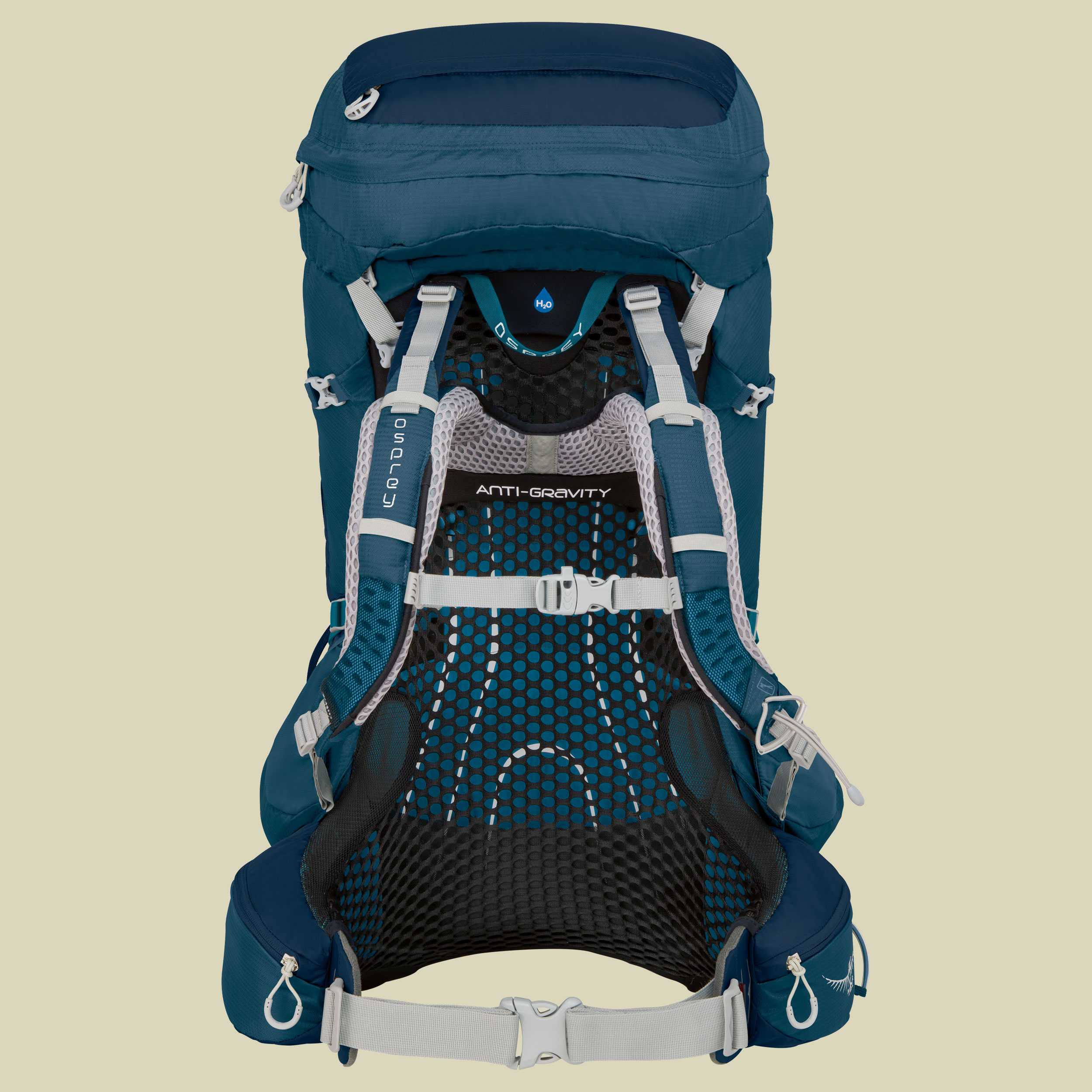 Aura AG 65 Women Volumen 62 (WS) Farbe challenger blue