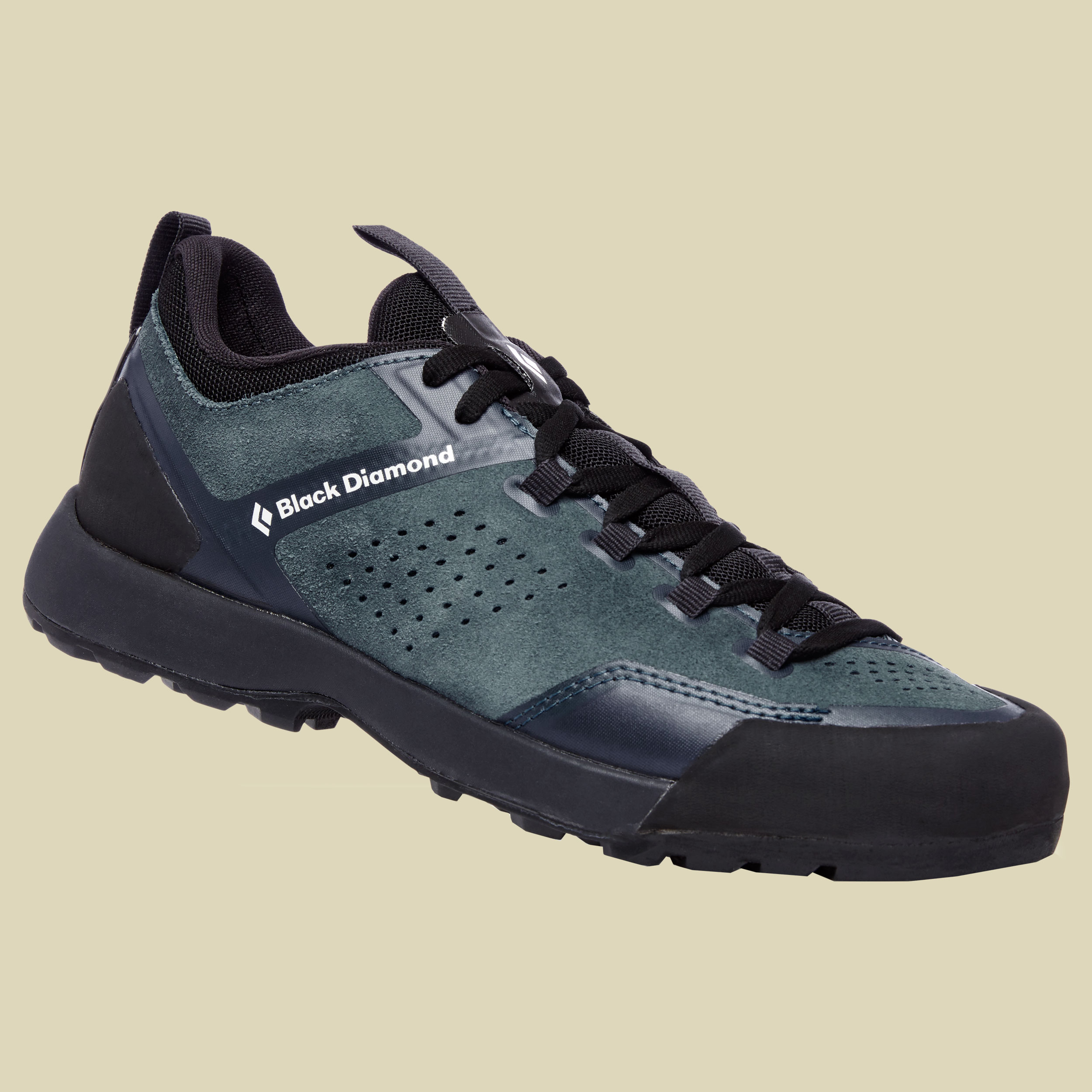 Mission XP Leather Women Größe UK 5,5 Farbe storm blue