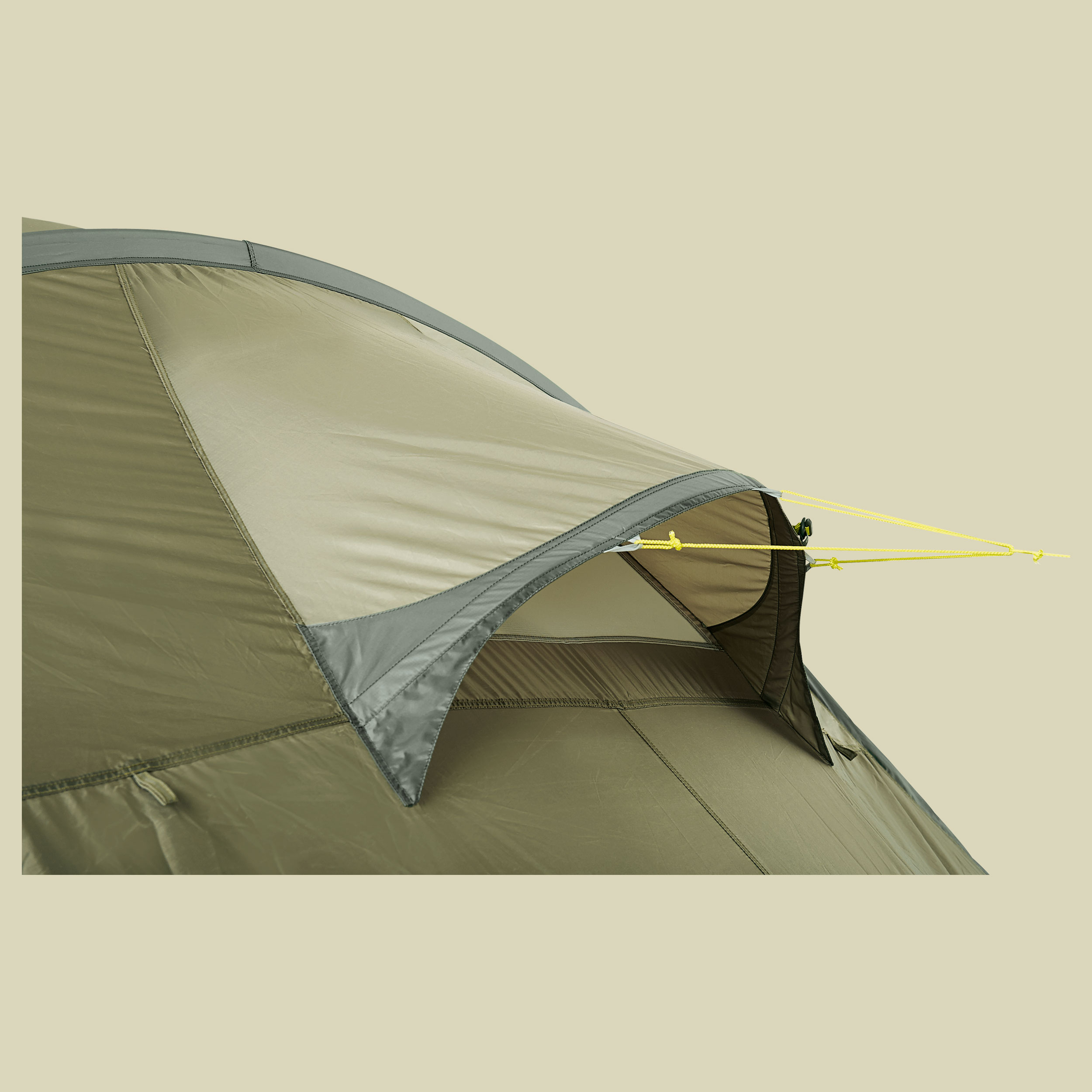 Family Camp für 3-4 Personen Farbe: cocoon