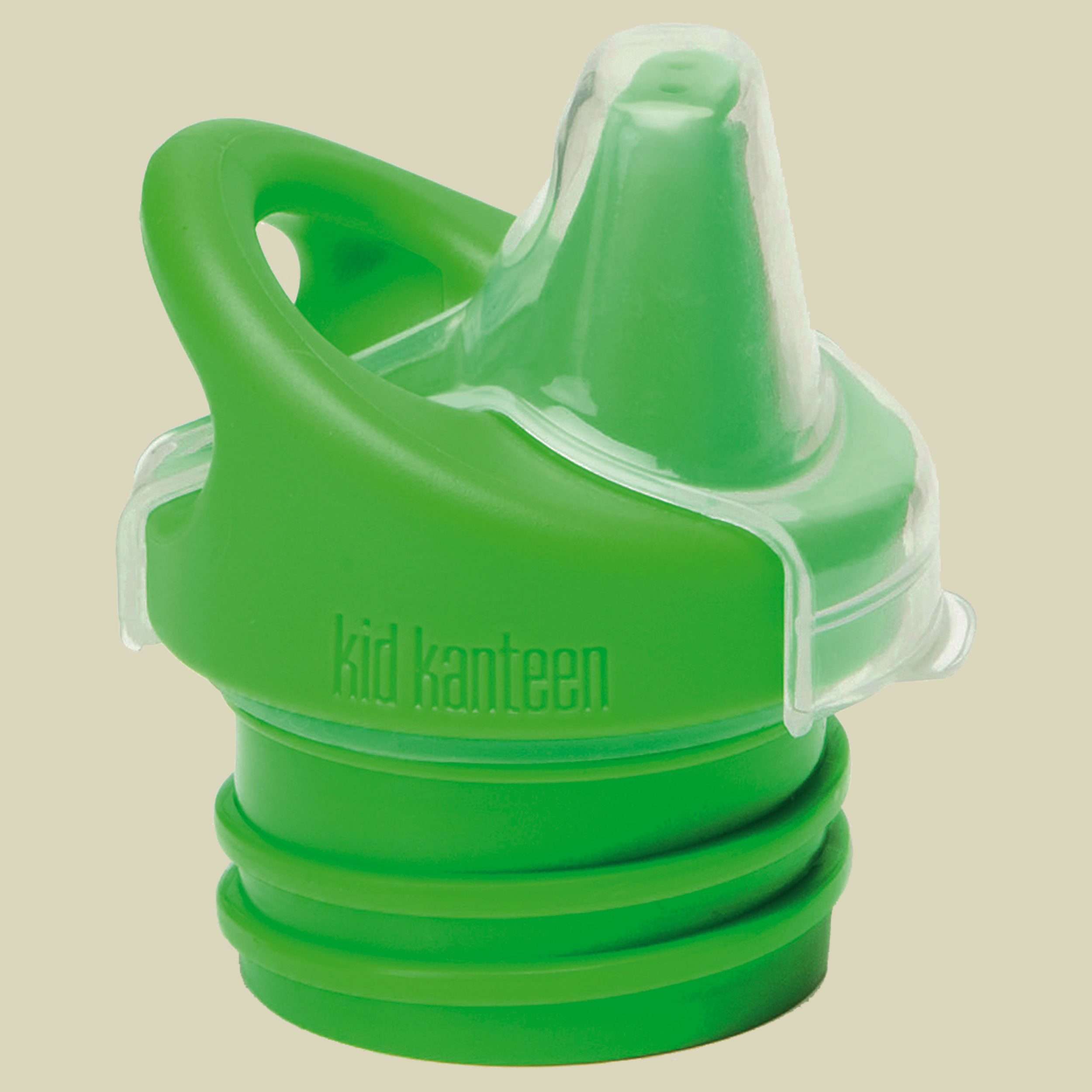 Sippy Cap für Classic- Flaschen Farbe: grün