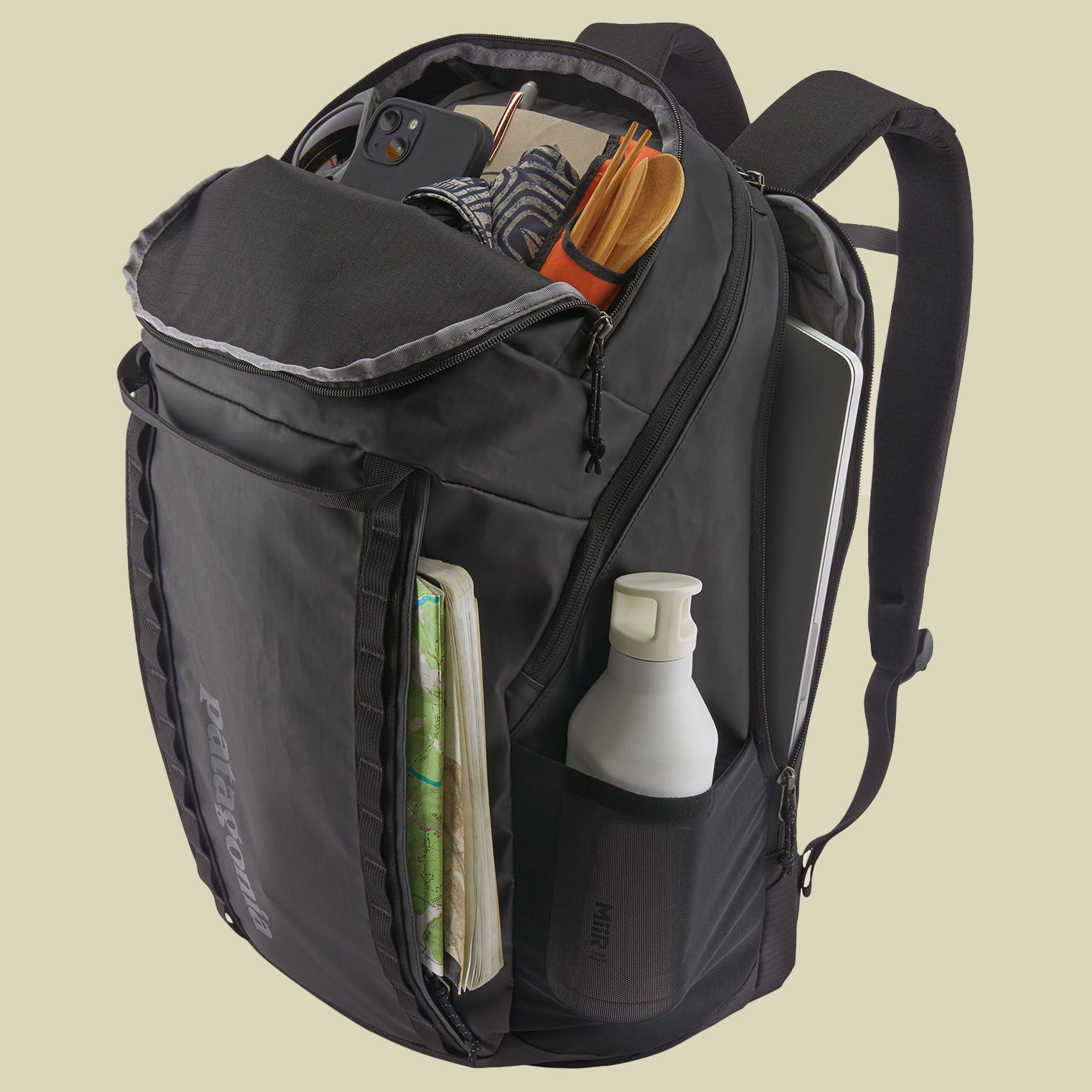 Black Hole Pack 32L schwarz 32 - black w/black