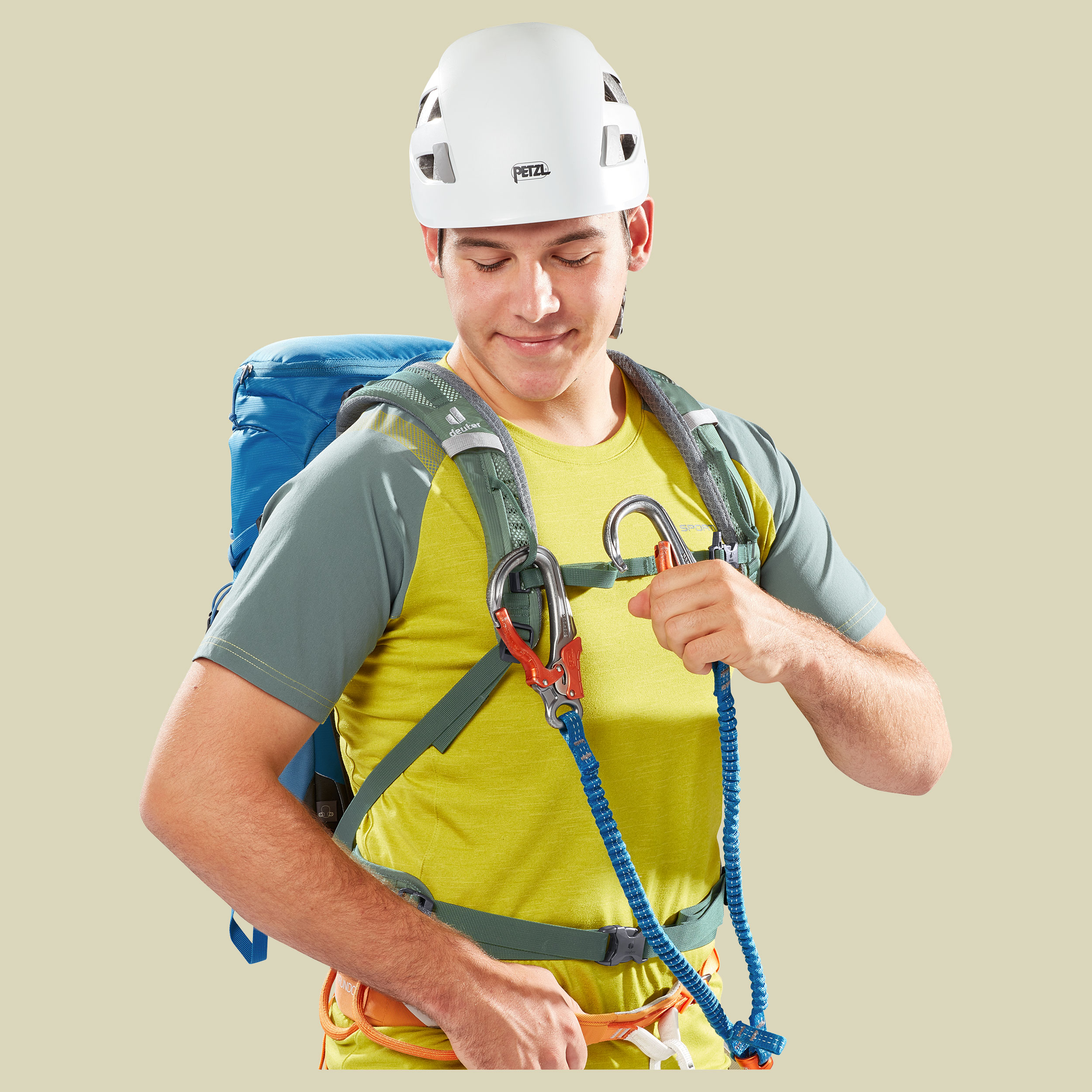 Trail 18 18 blau - wave-ivy