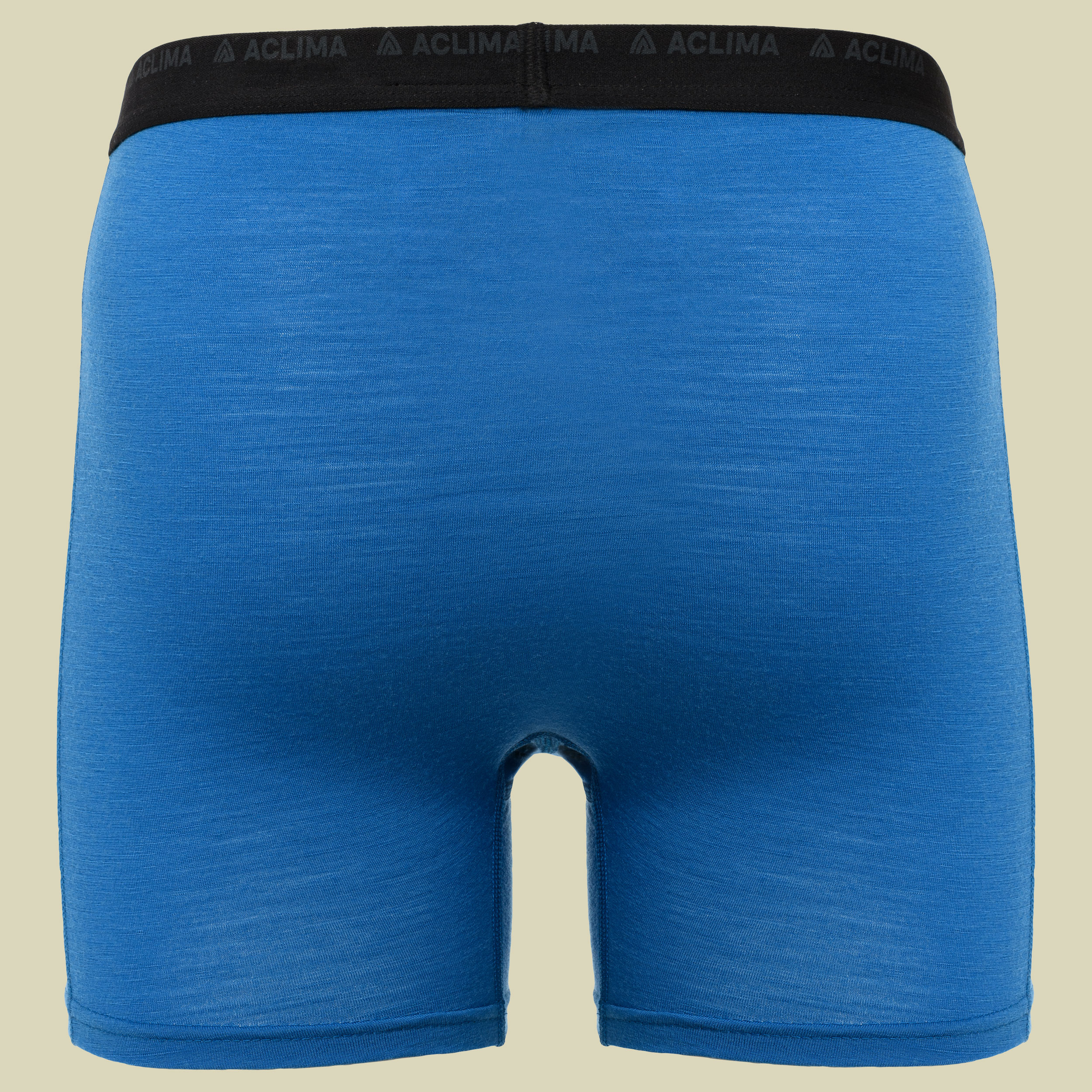 LightWool Shorts/Boxer Men Größe M  Farbe daphne