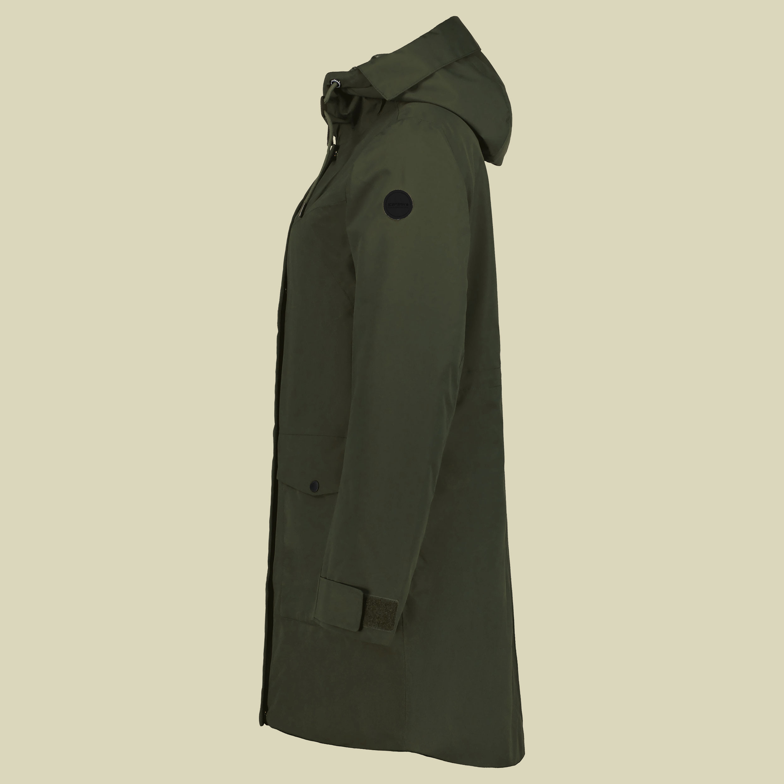Alpena Women 53032 grün 38 - dark olive FB580