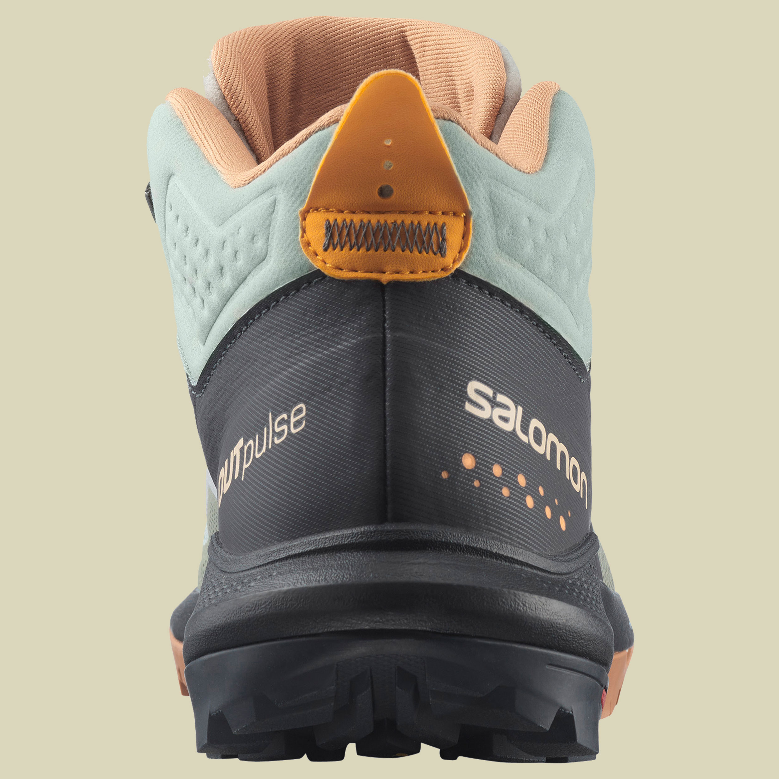 OUTpulse Mid GTX Women Größe UK 5,5 Farbe wrought iron/ebony/blazing orange