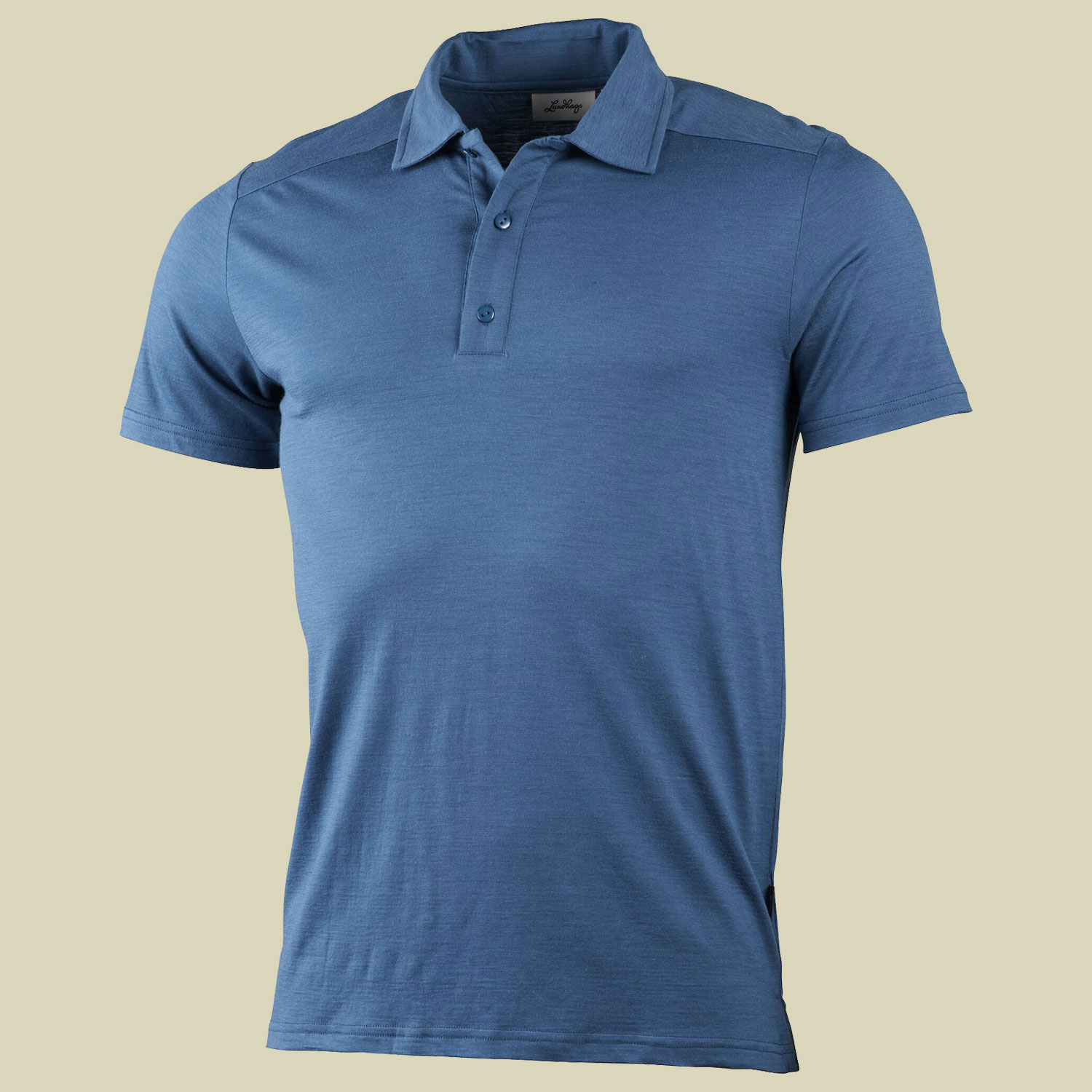 Gimmer Merino LT Polo Men