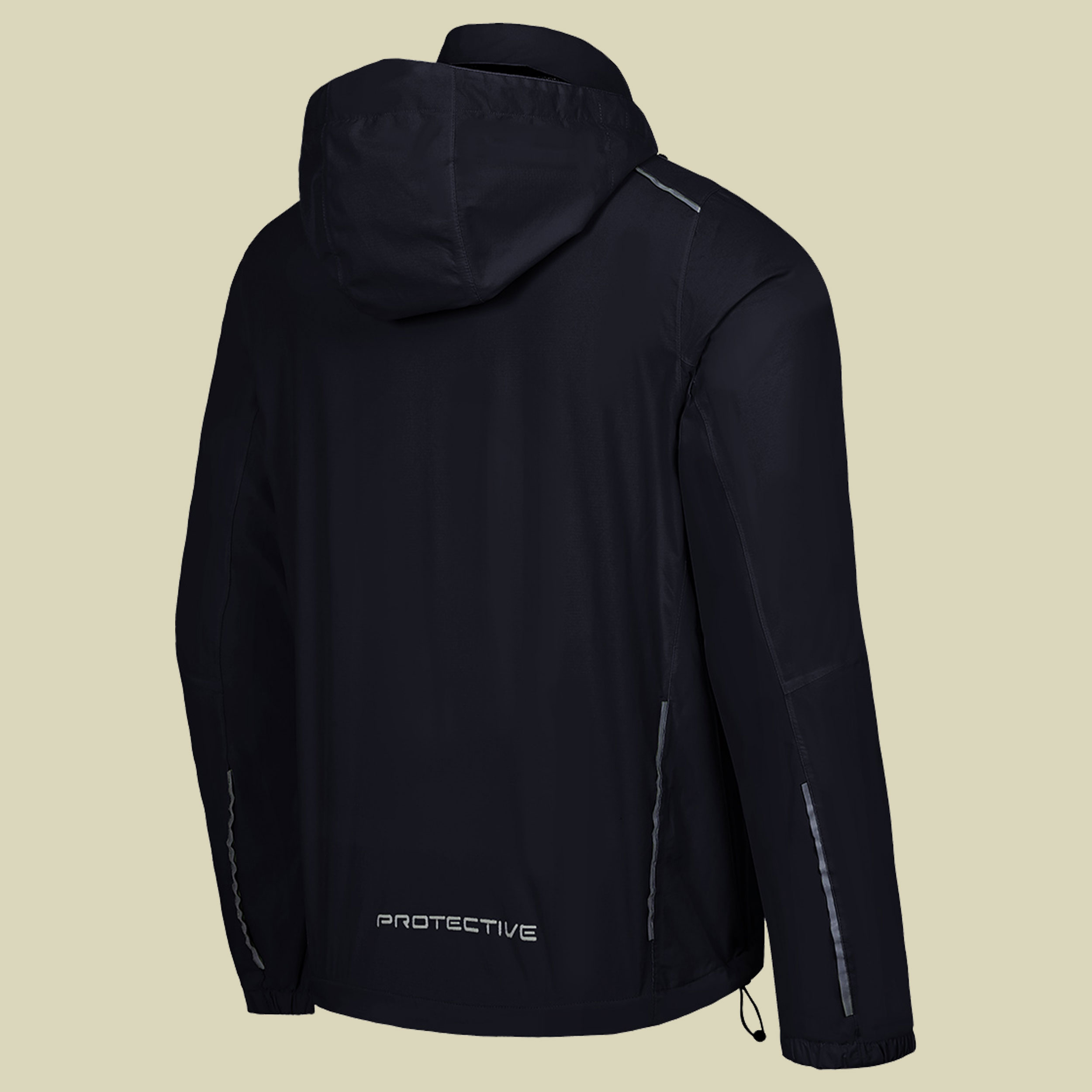 P-Rain II Men Größe XL Farbe black