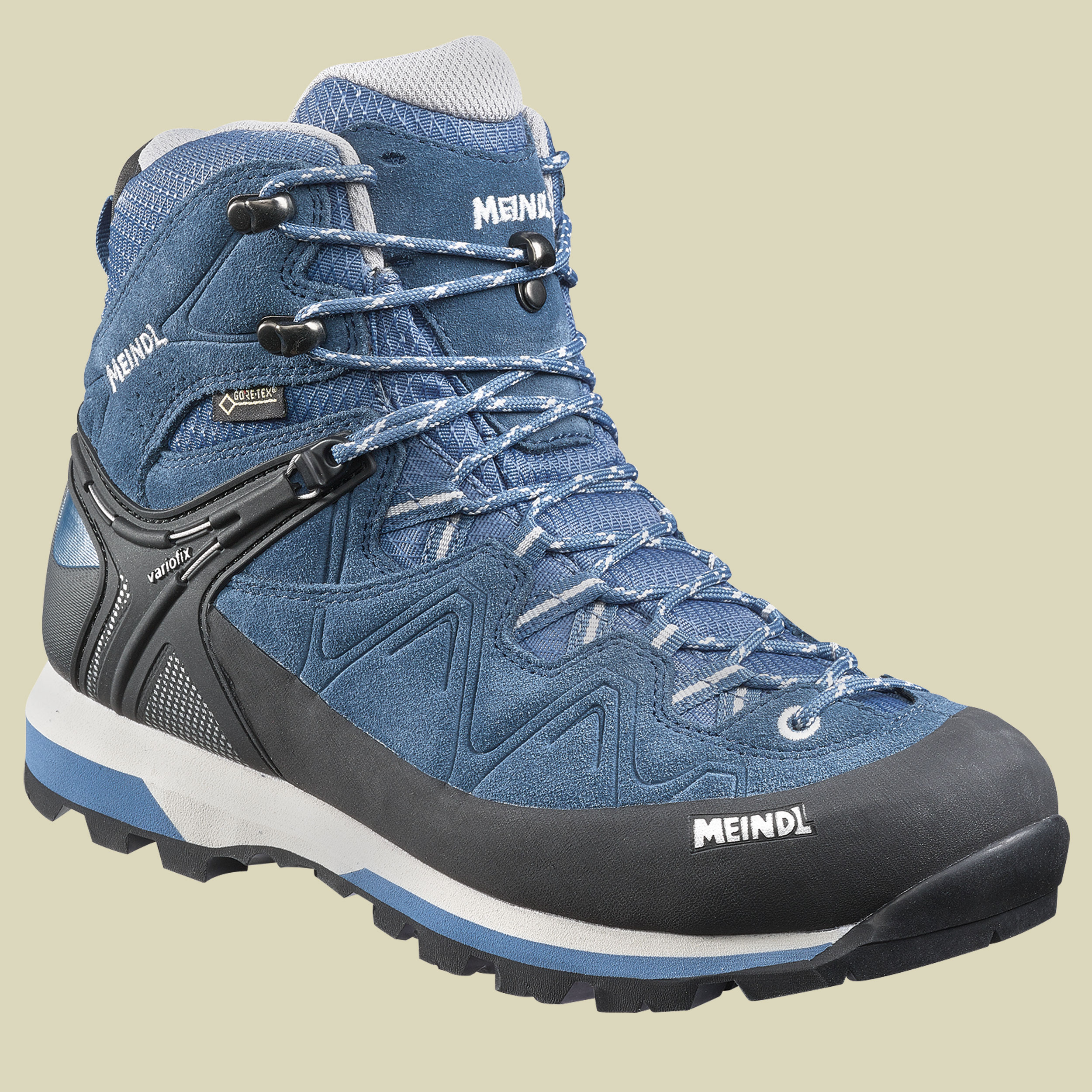 Tonale Lady GTX Größe UK 7 Farbe jeans-hellgrau