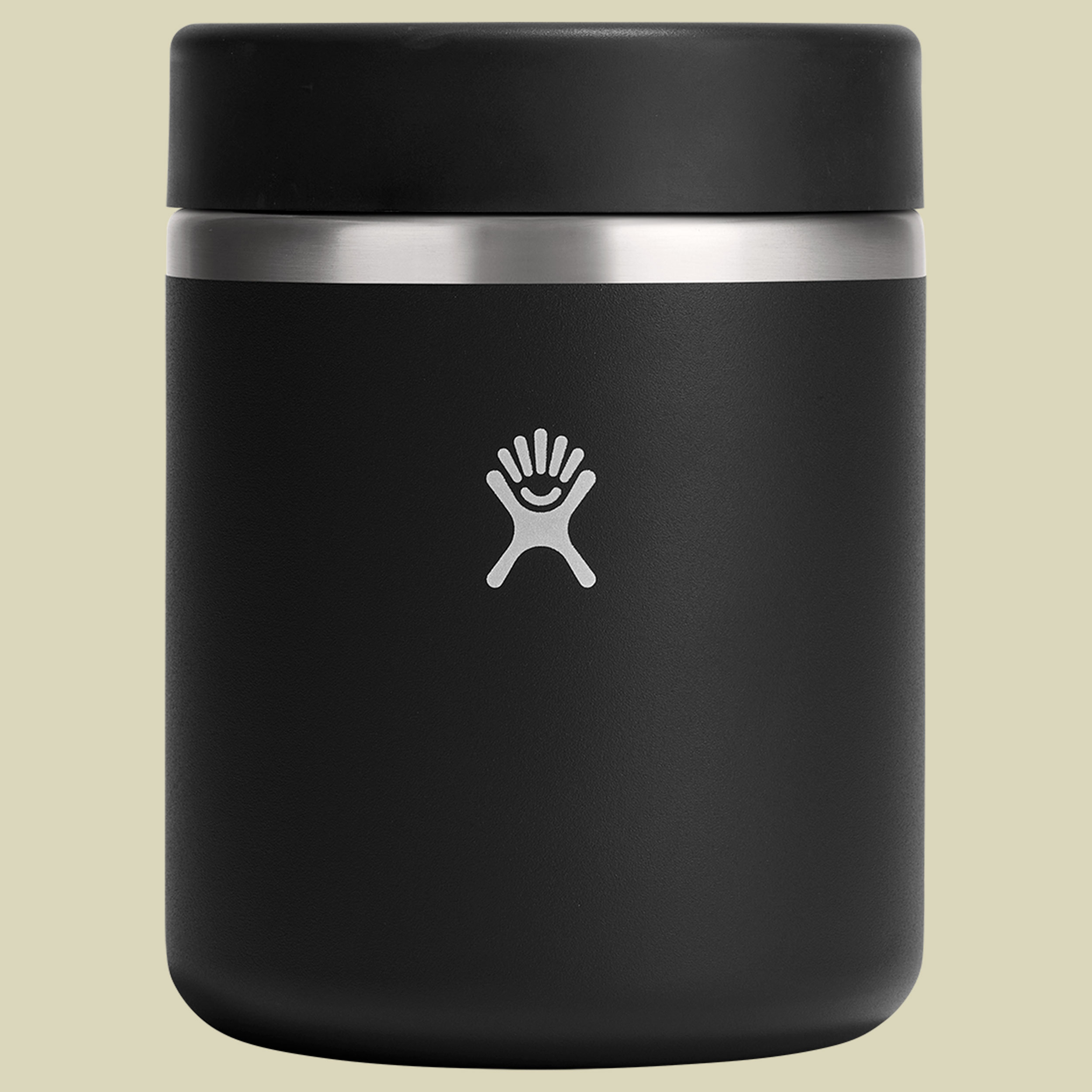 28 oz Insulated Food Jar schwarz 828 - Farbe black