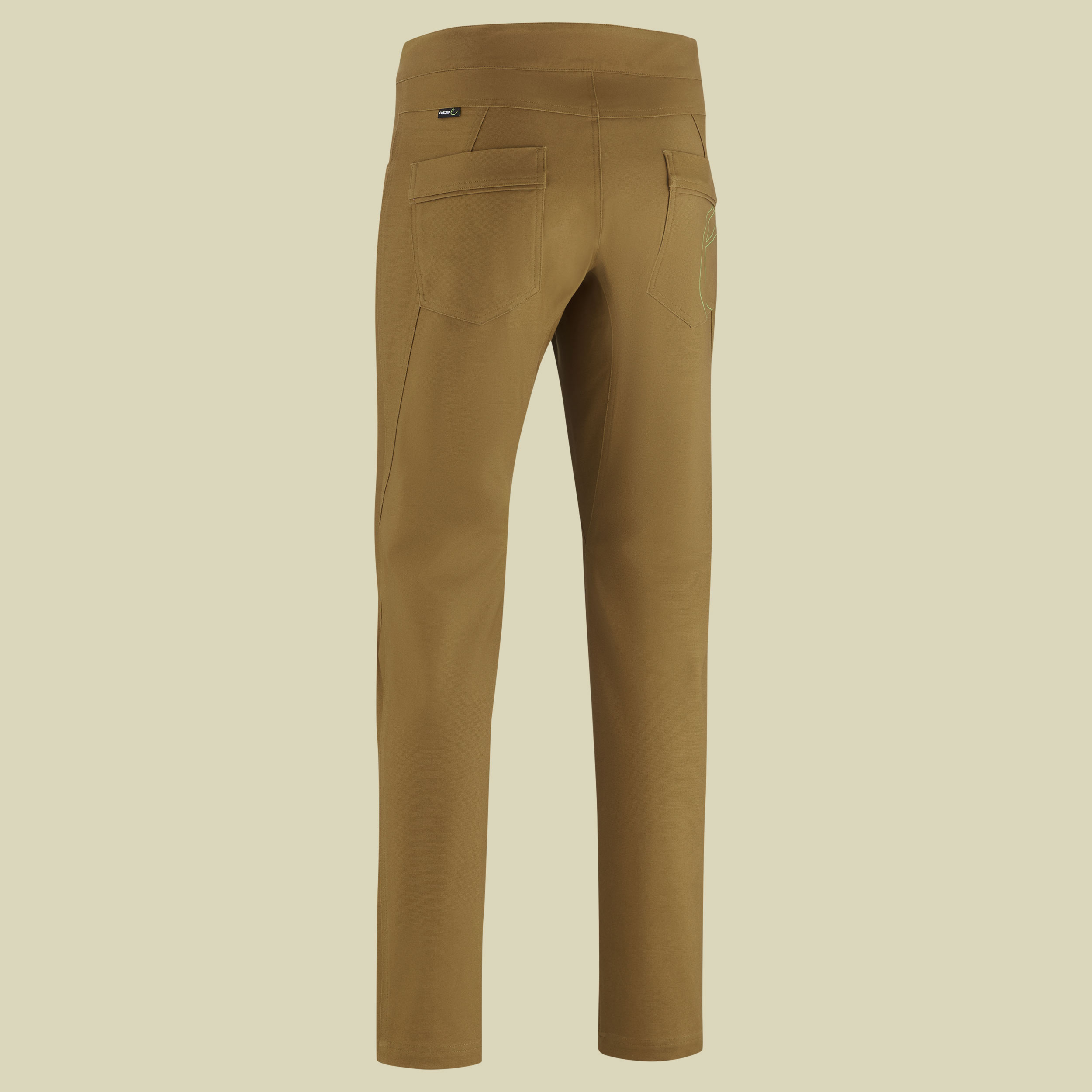 Piaz Pants Men S beige - desert