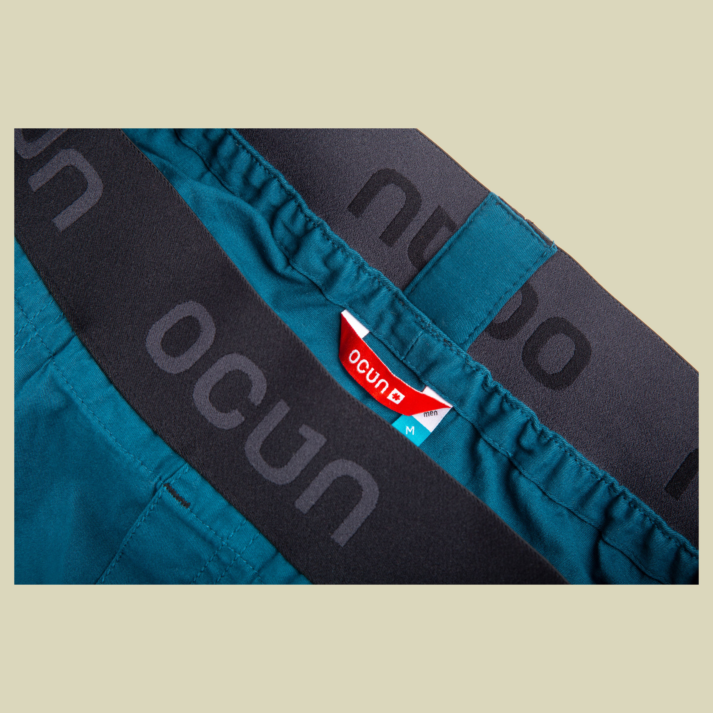 Jaws Pants Men L blau - blue legion