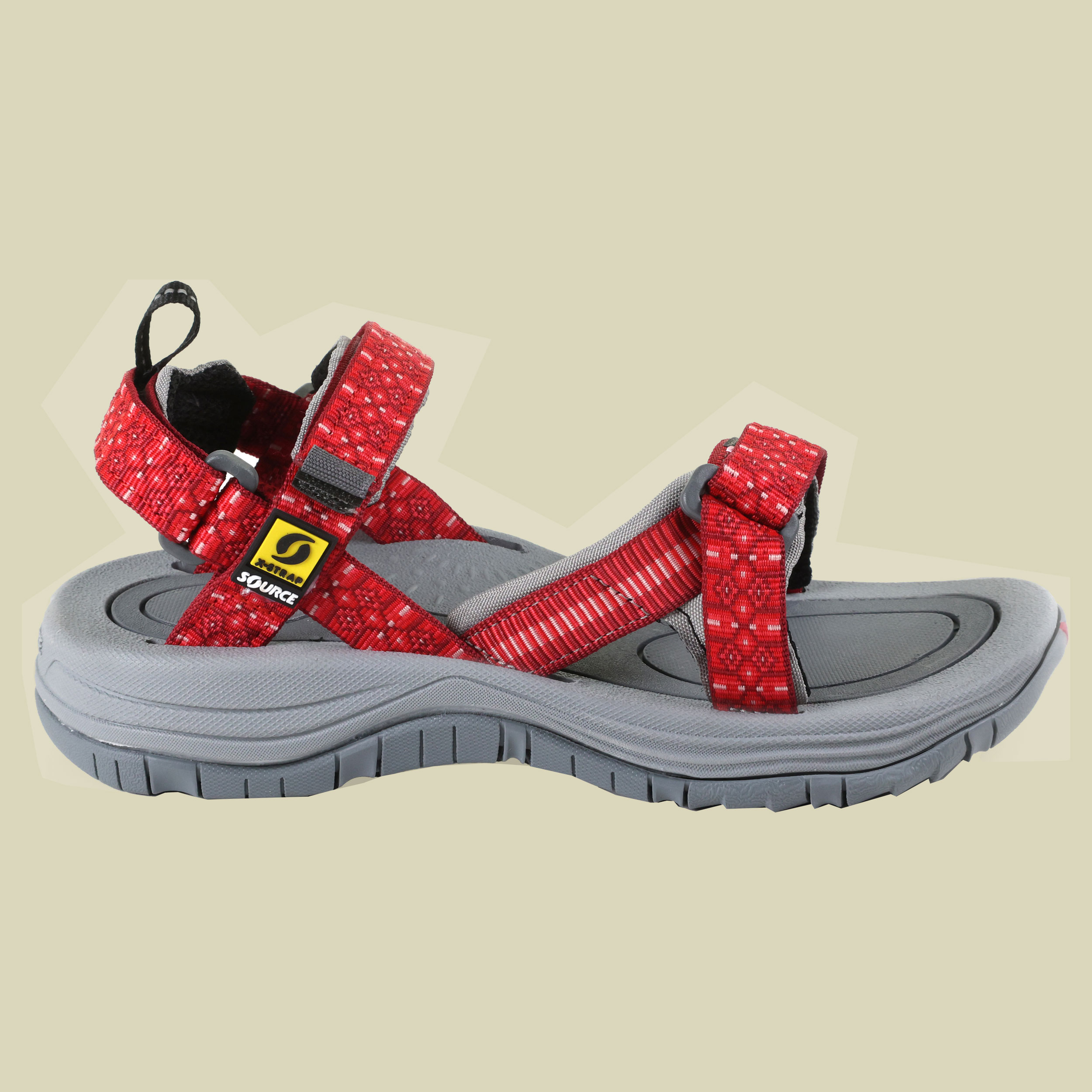 Gobi 2.0 Women 39 rot - tribal red