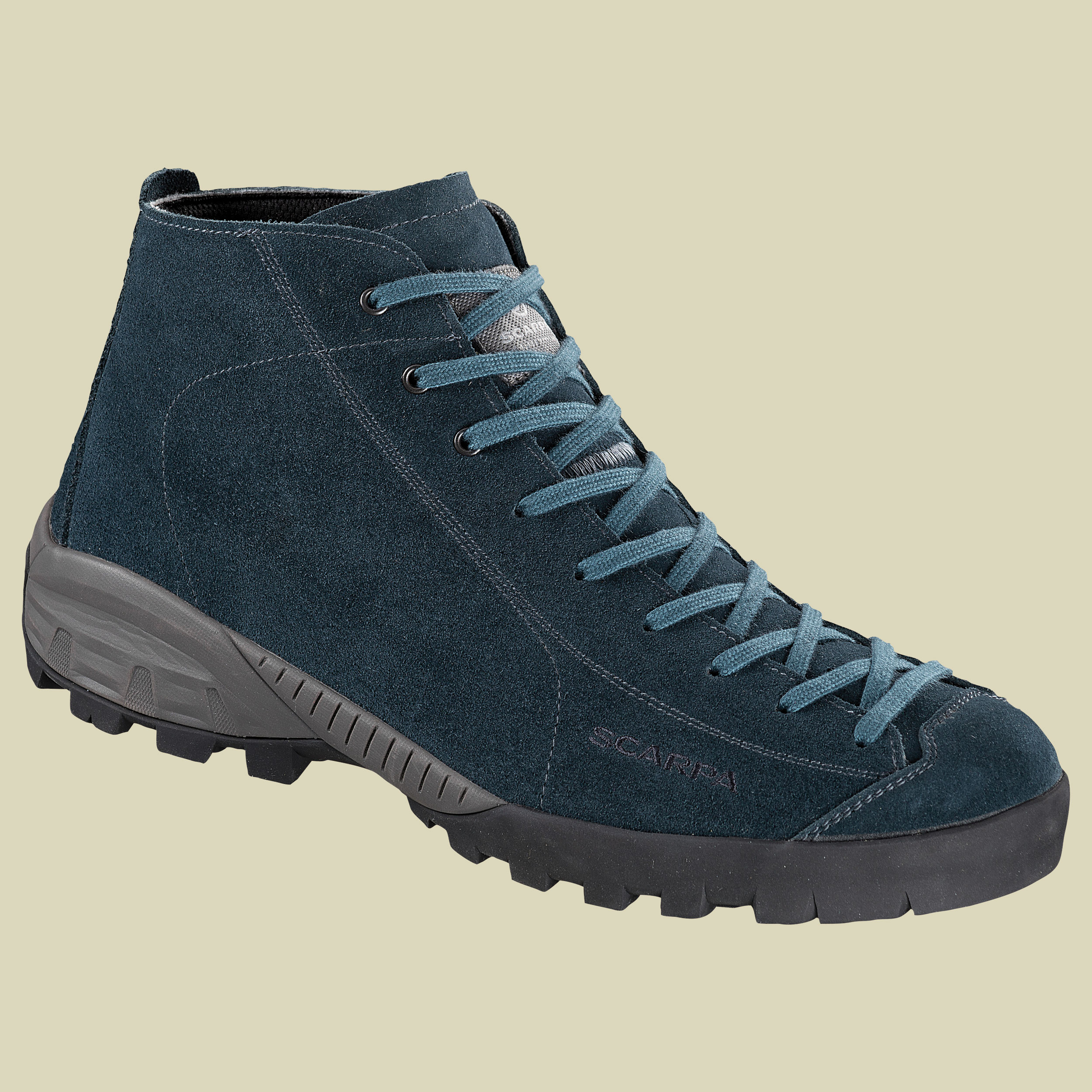 Mojito City Mid Wool GTX Größe 38,5 Farbe ottanio