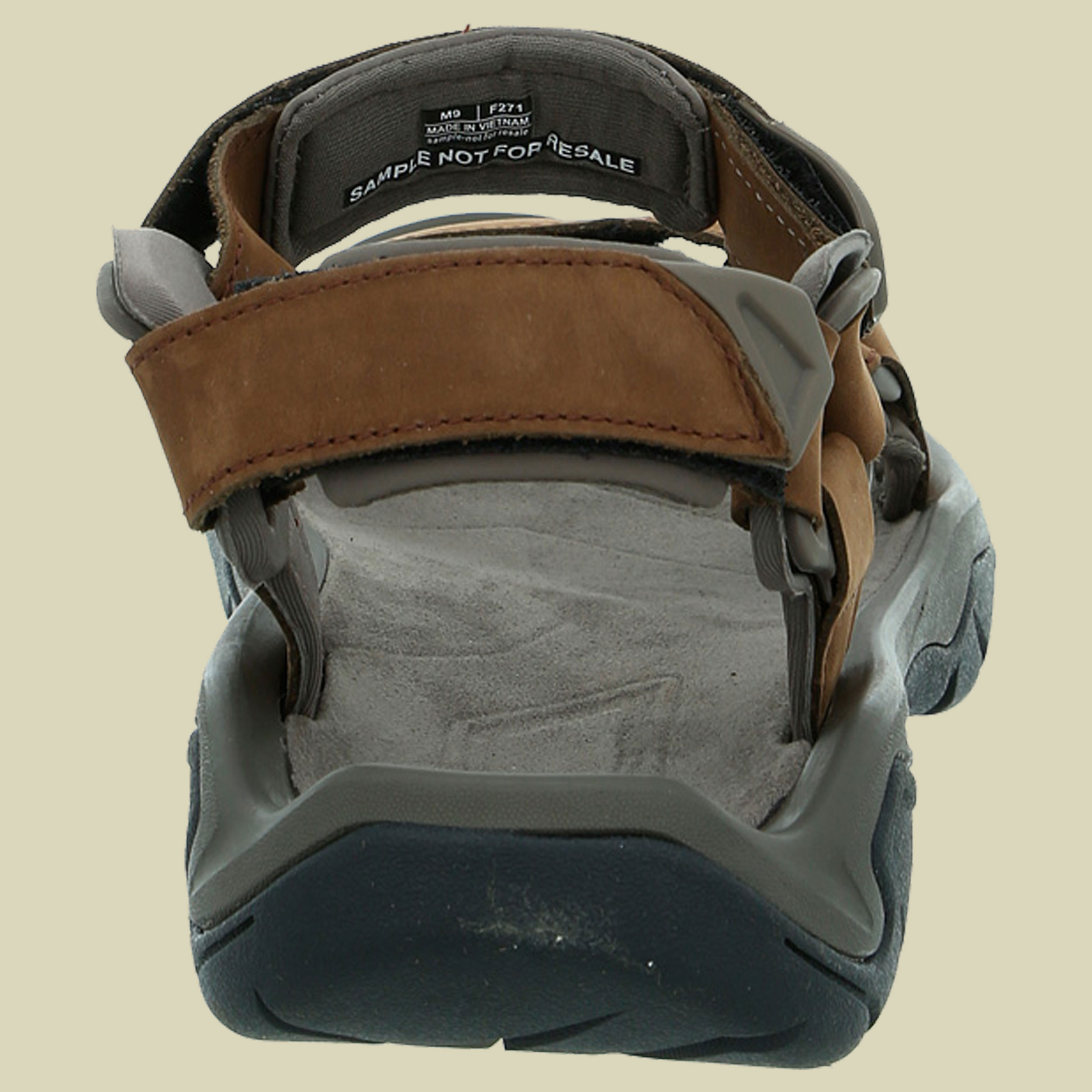 Terra Fi 5 Universal LTR Men Größe UK 7 Farbe carafe