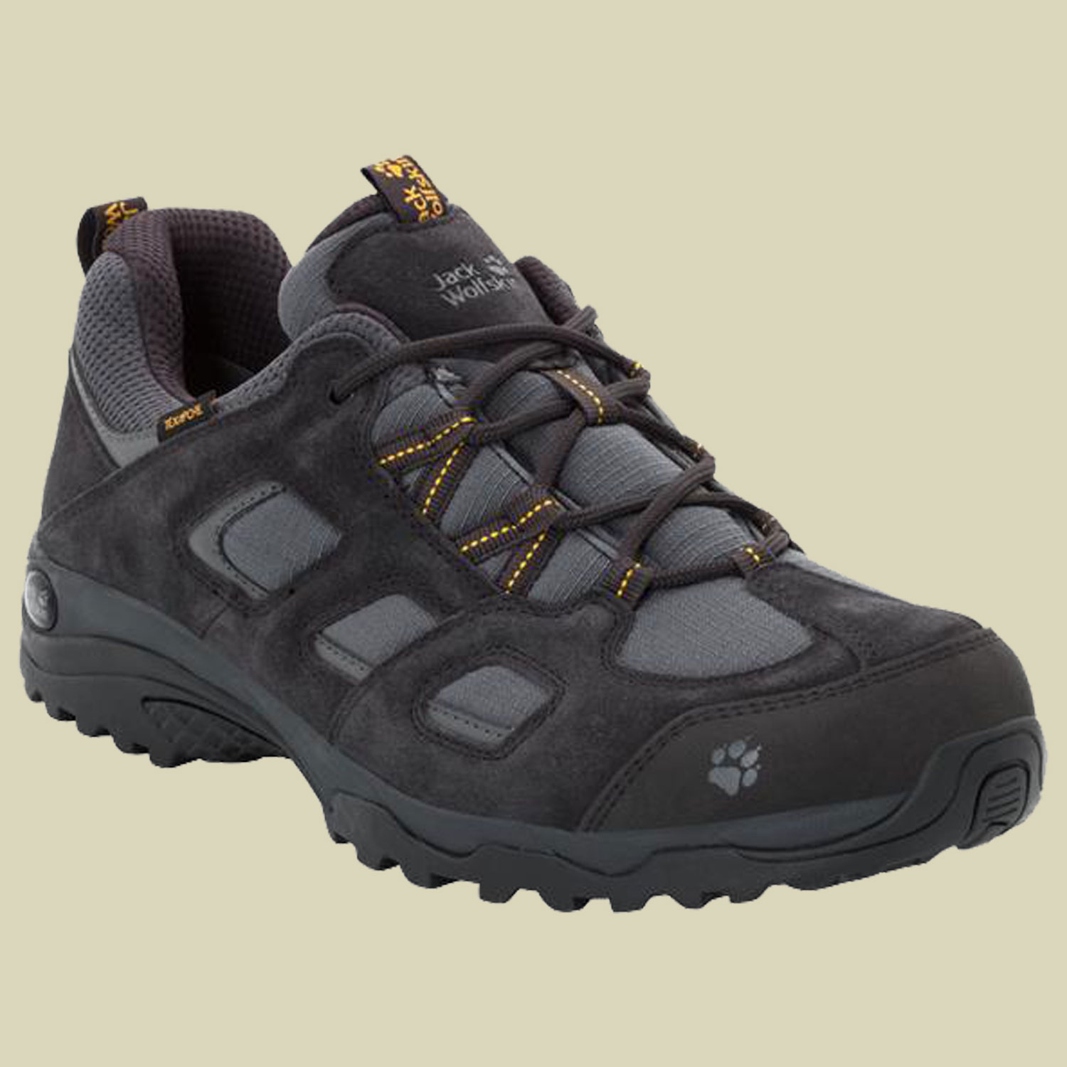 Vojo Hike 2 Texapore Low Men Größe UK 9,5 Farbe phantom