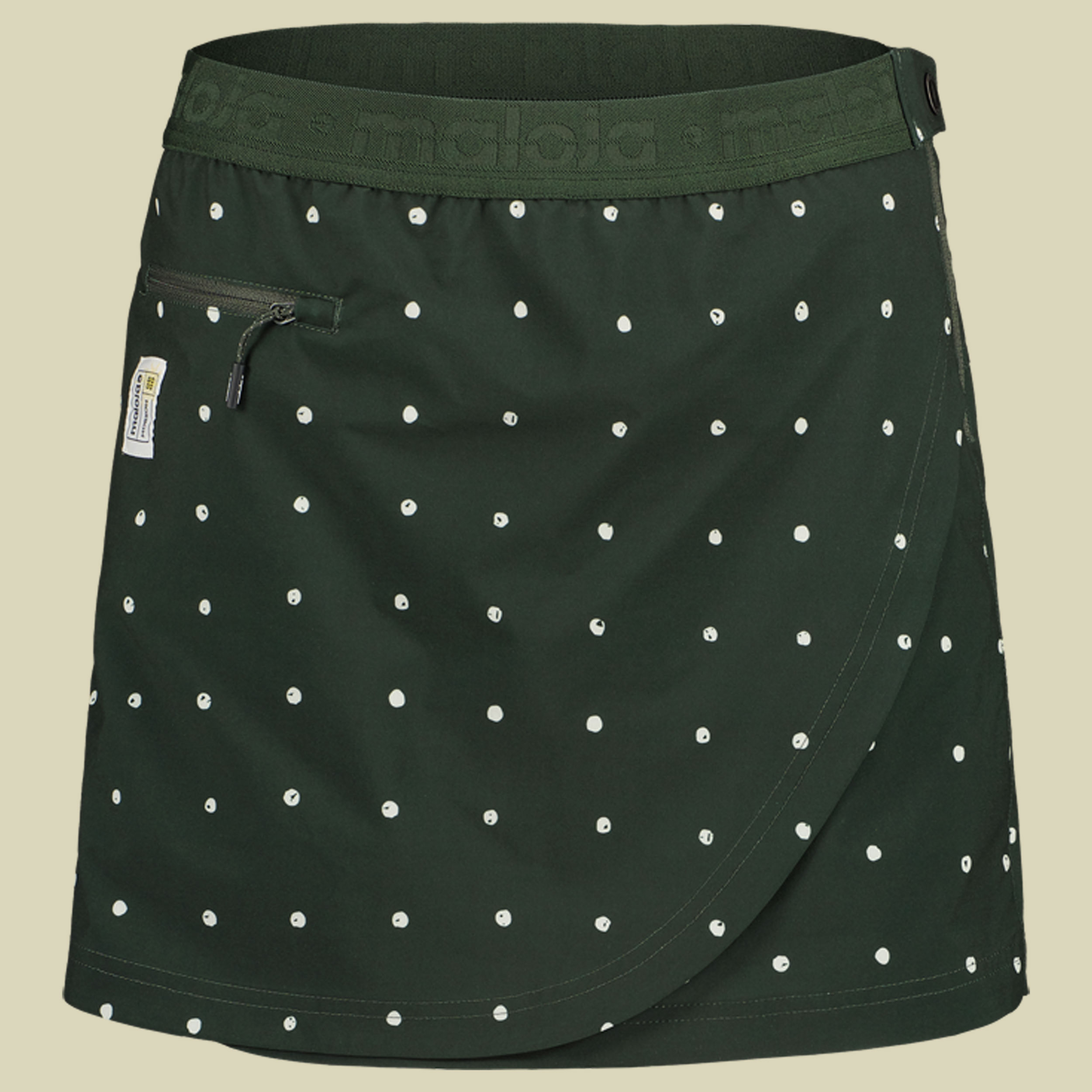 GermerM. Cycle Skort Women Größe L  Farbe deep black flora