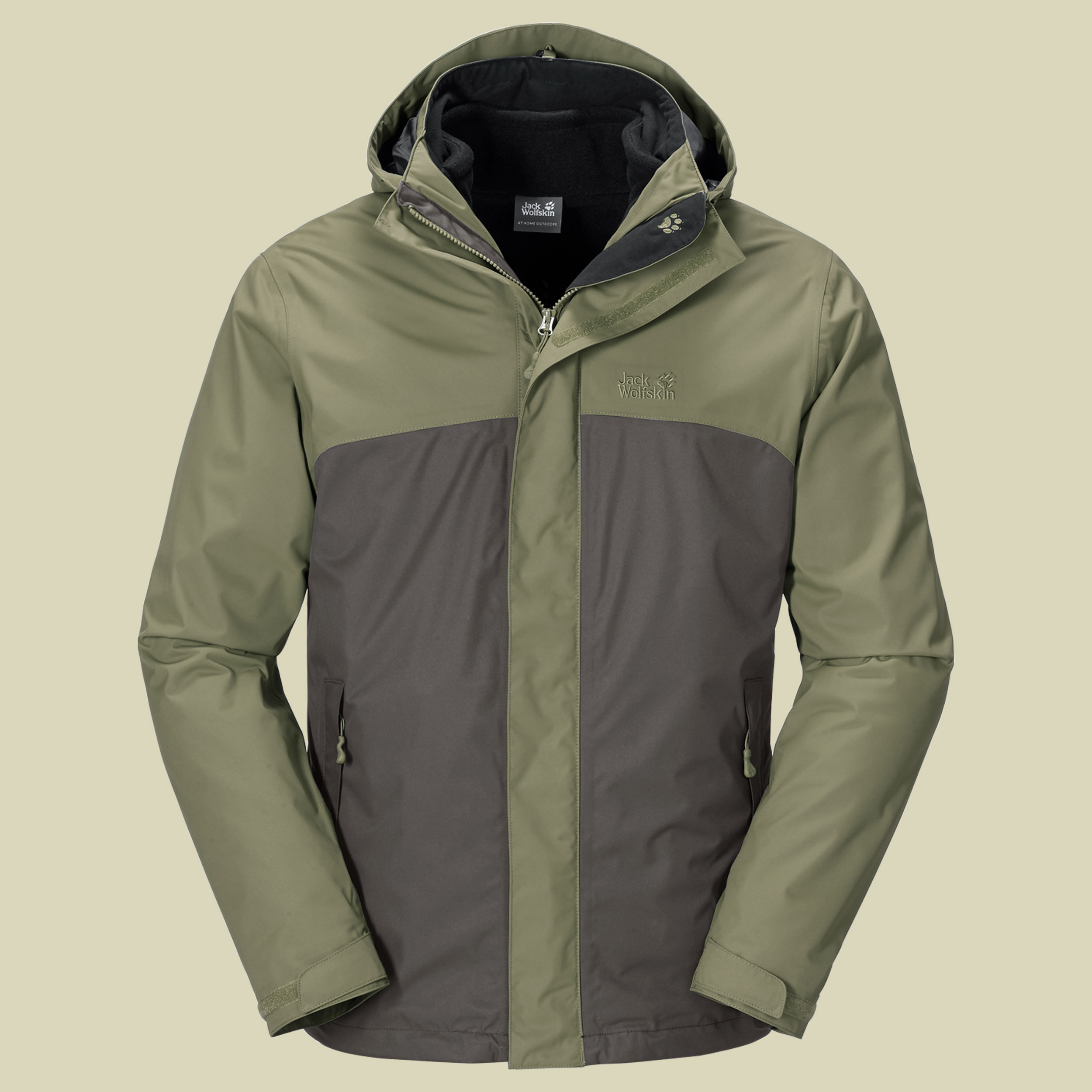Montero Jacket Men Größe M Farbe earth orange