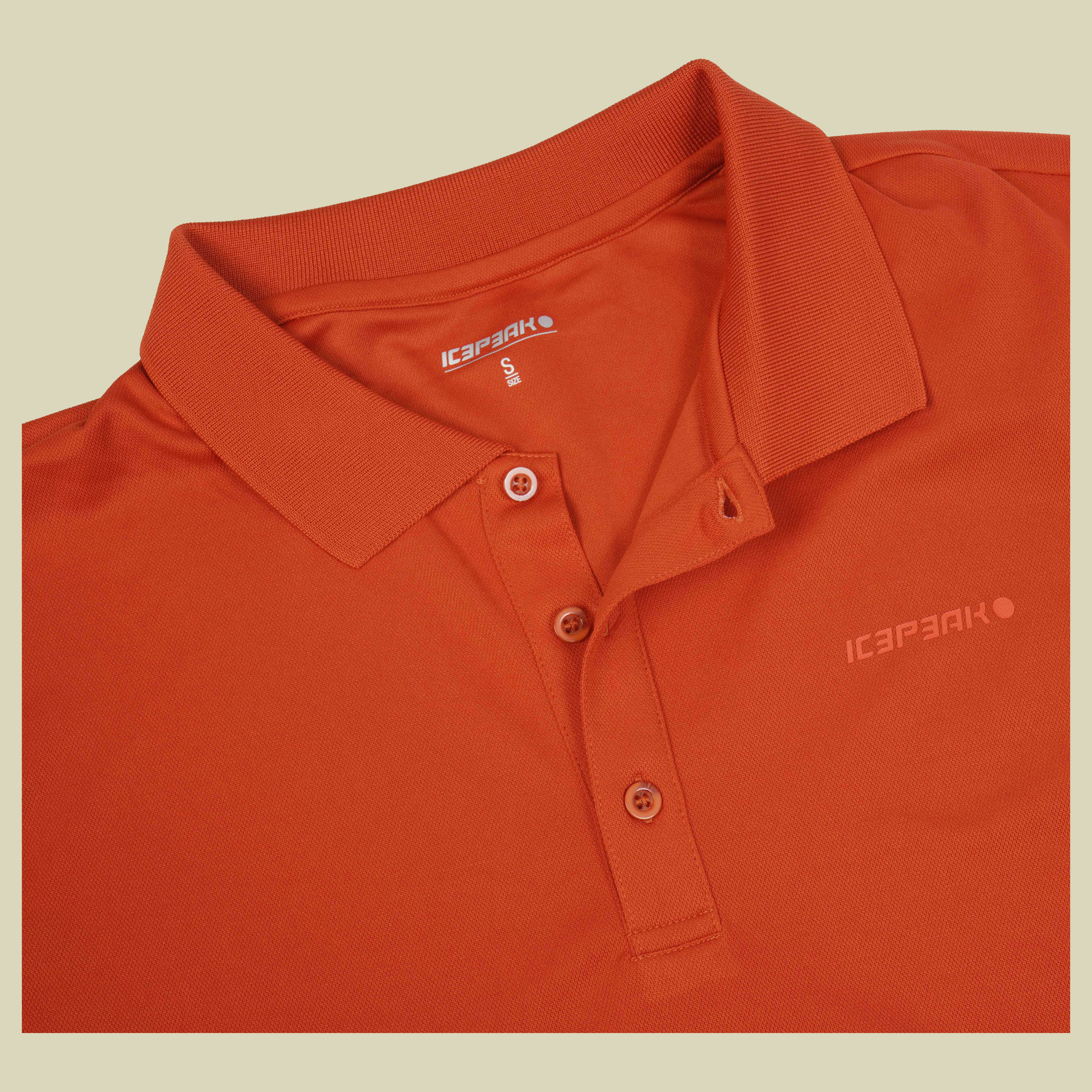 Bellmont Men 57640 Größe XXXL Farbe dark orange 465