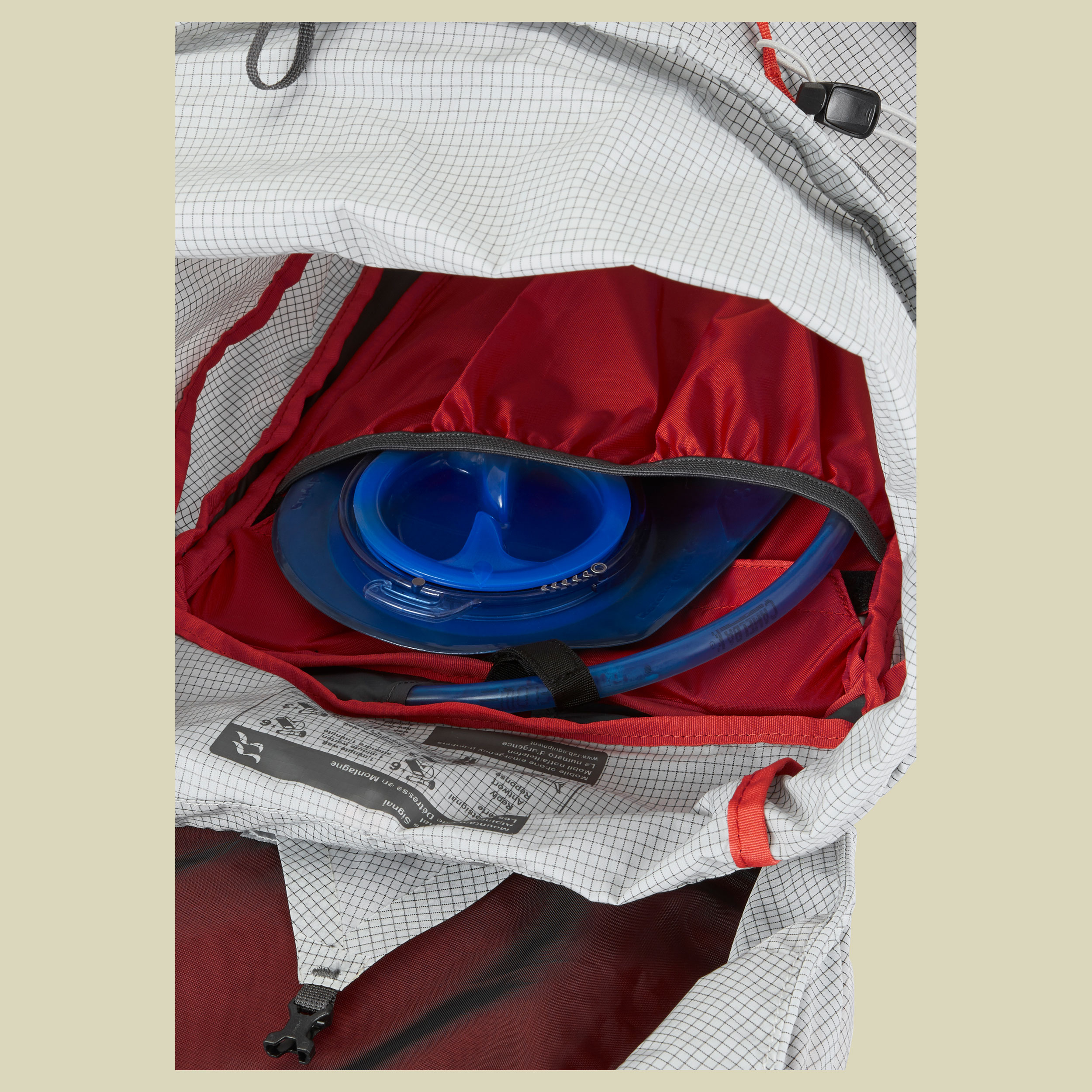 Muon 50 grau - pewter/graphene