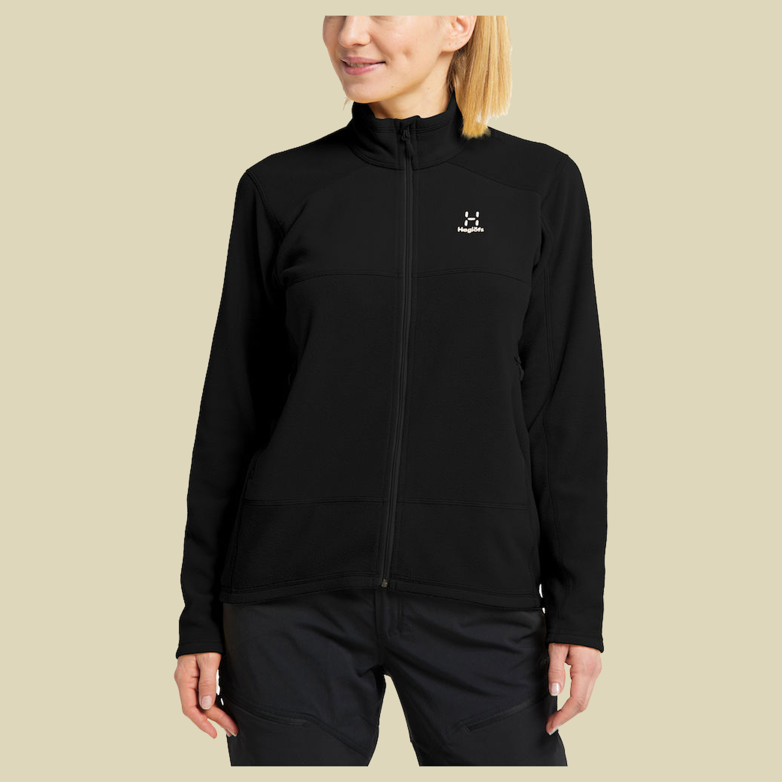 Bueto Mid Jacket Women Größe XL Farbe true black