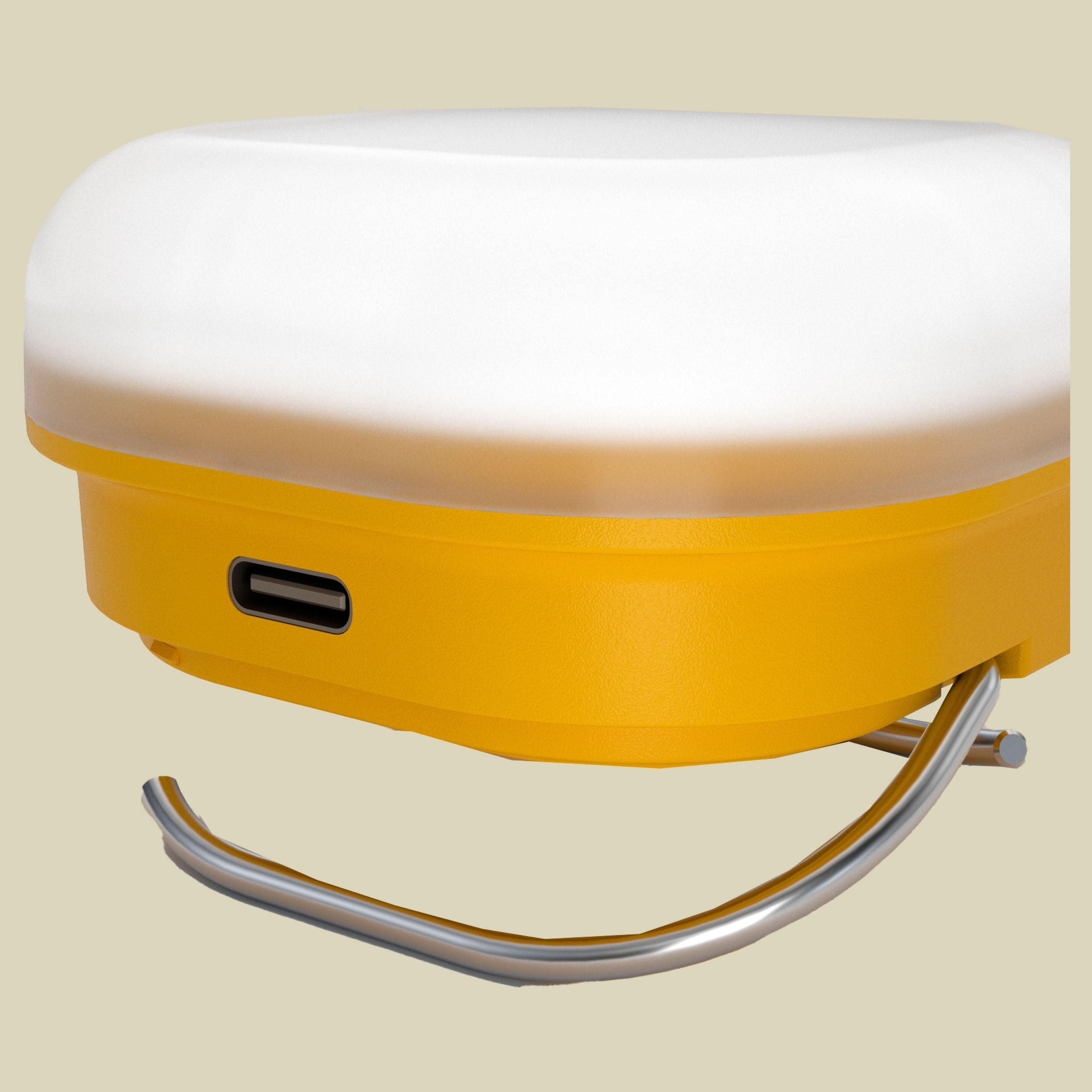 Glow Recharge one size gelb - Farbe yellow