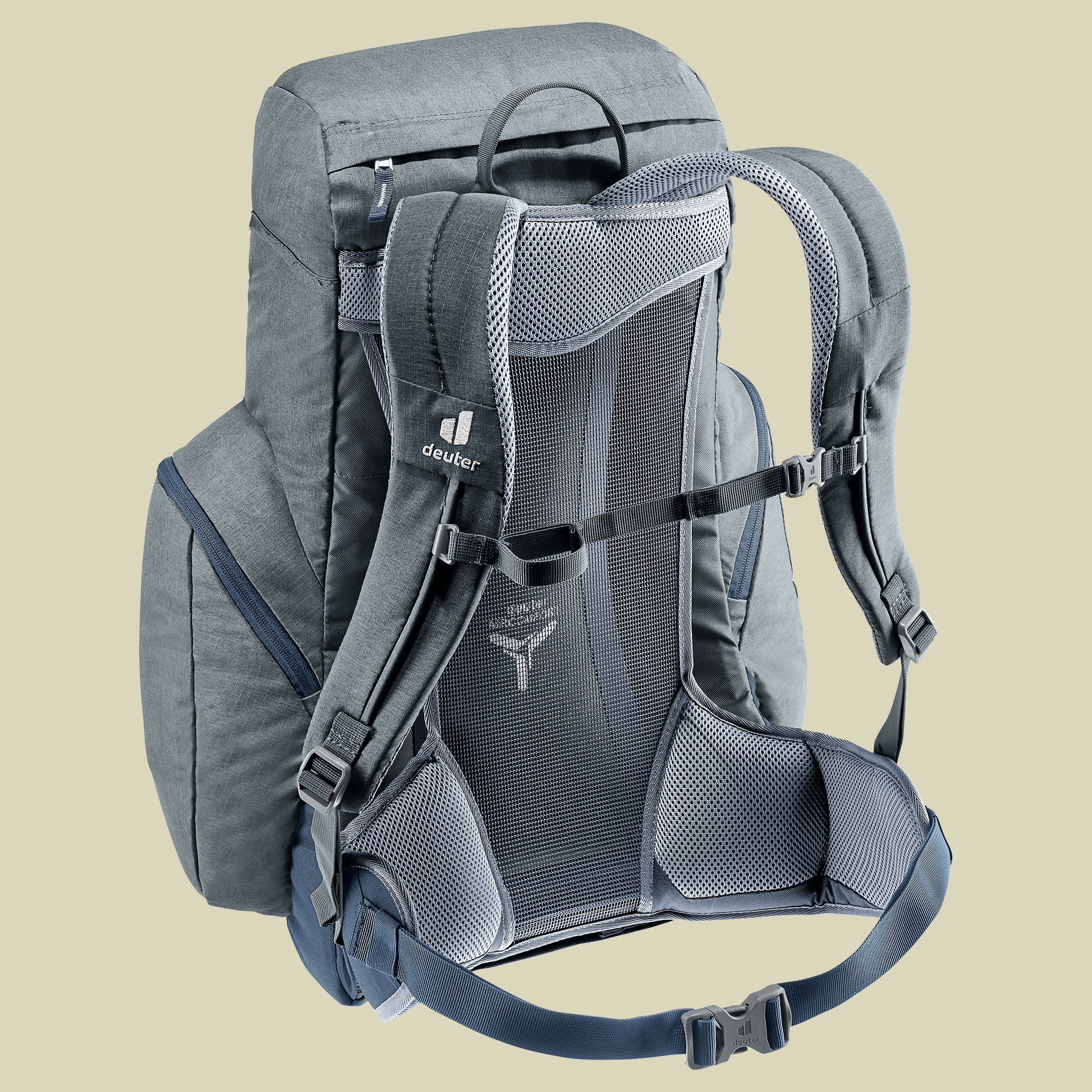 Gröden 32 grau 32 - Farbe graphite-ink