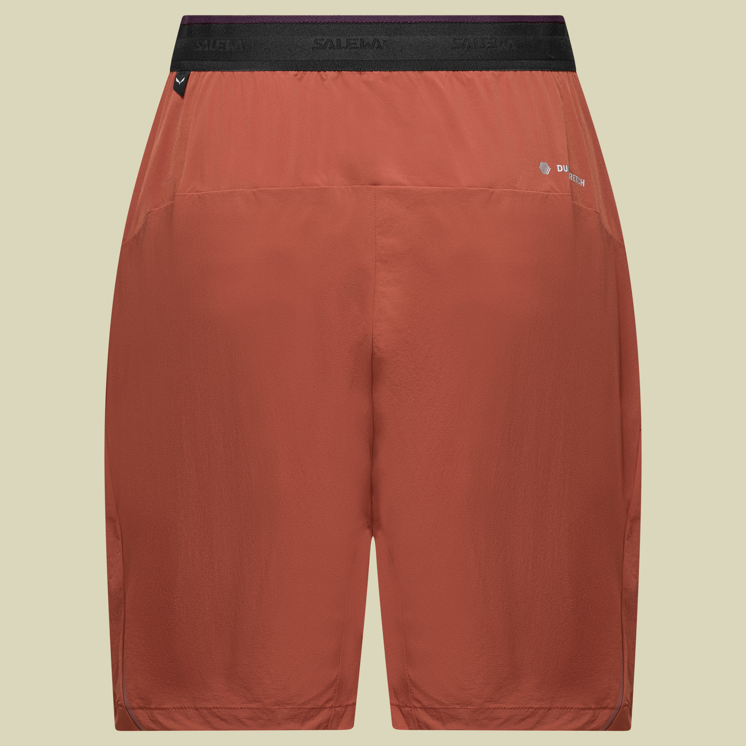 Pedroc 2 DST Short Women 42 rot - Farbe etruscian red