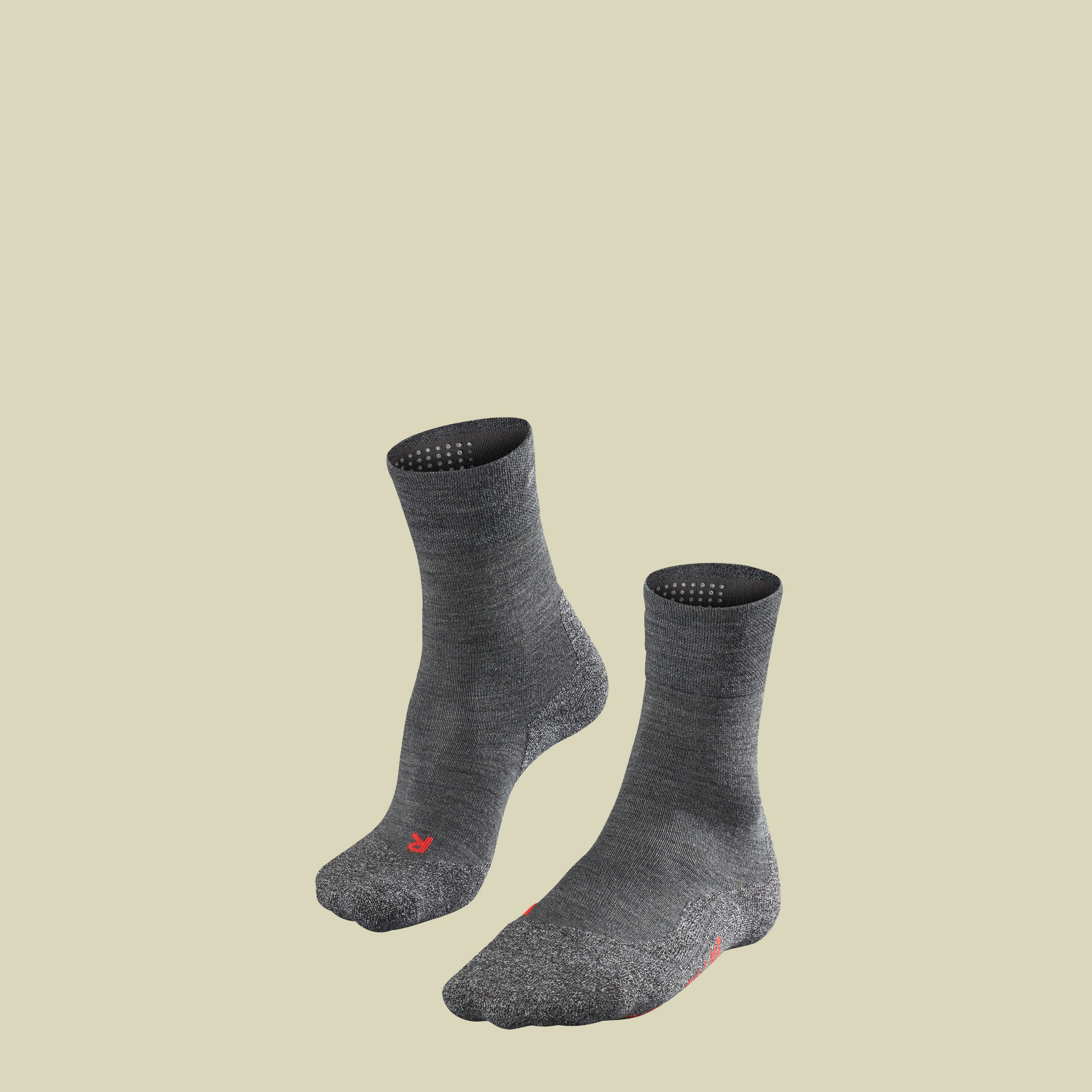 TK 2 Sensitive women Größe 37-38 Farbe asphalt meliert