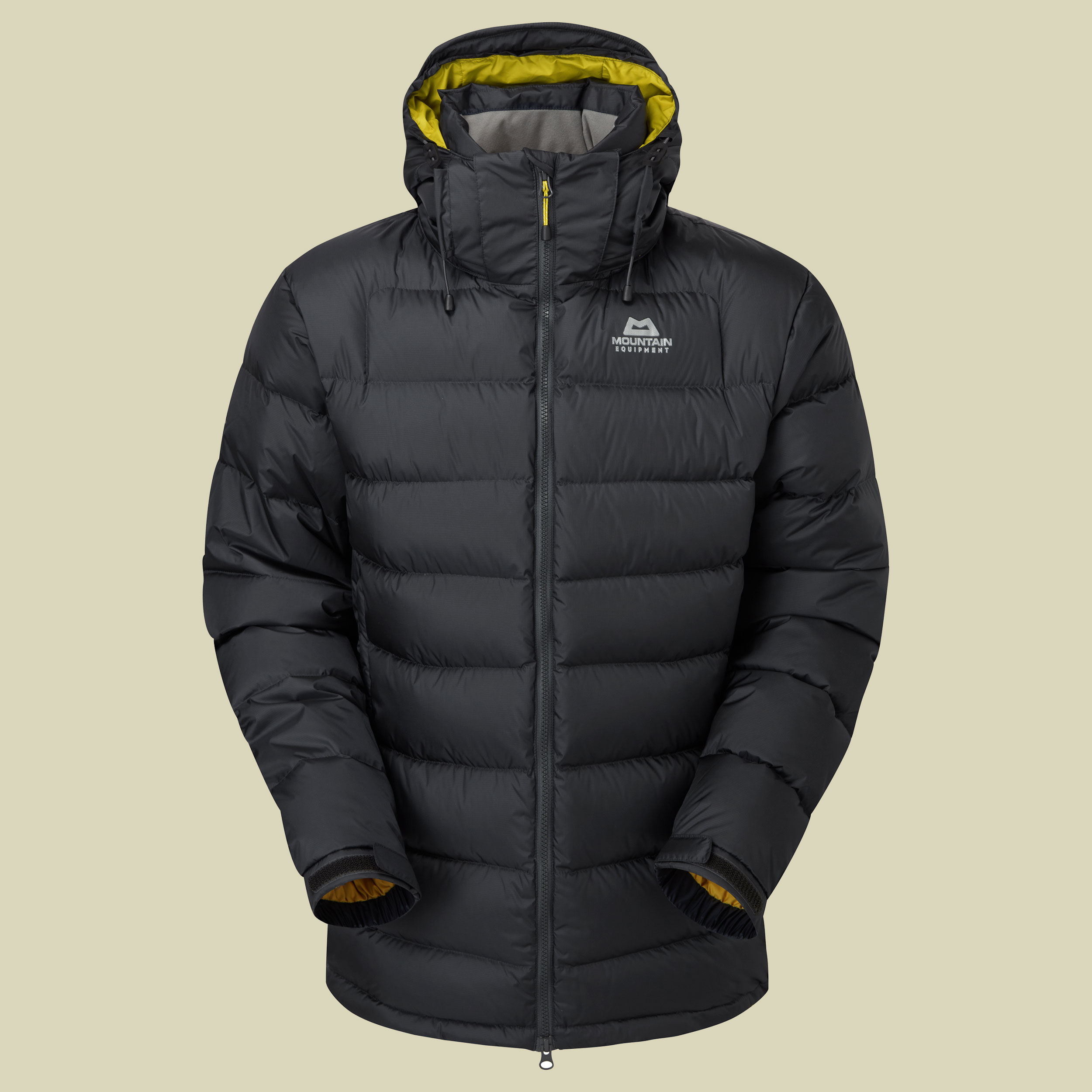 Lightline Jacket Men Größe L Farbe obsidan/acid Me-01608