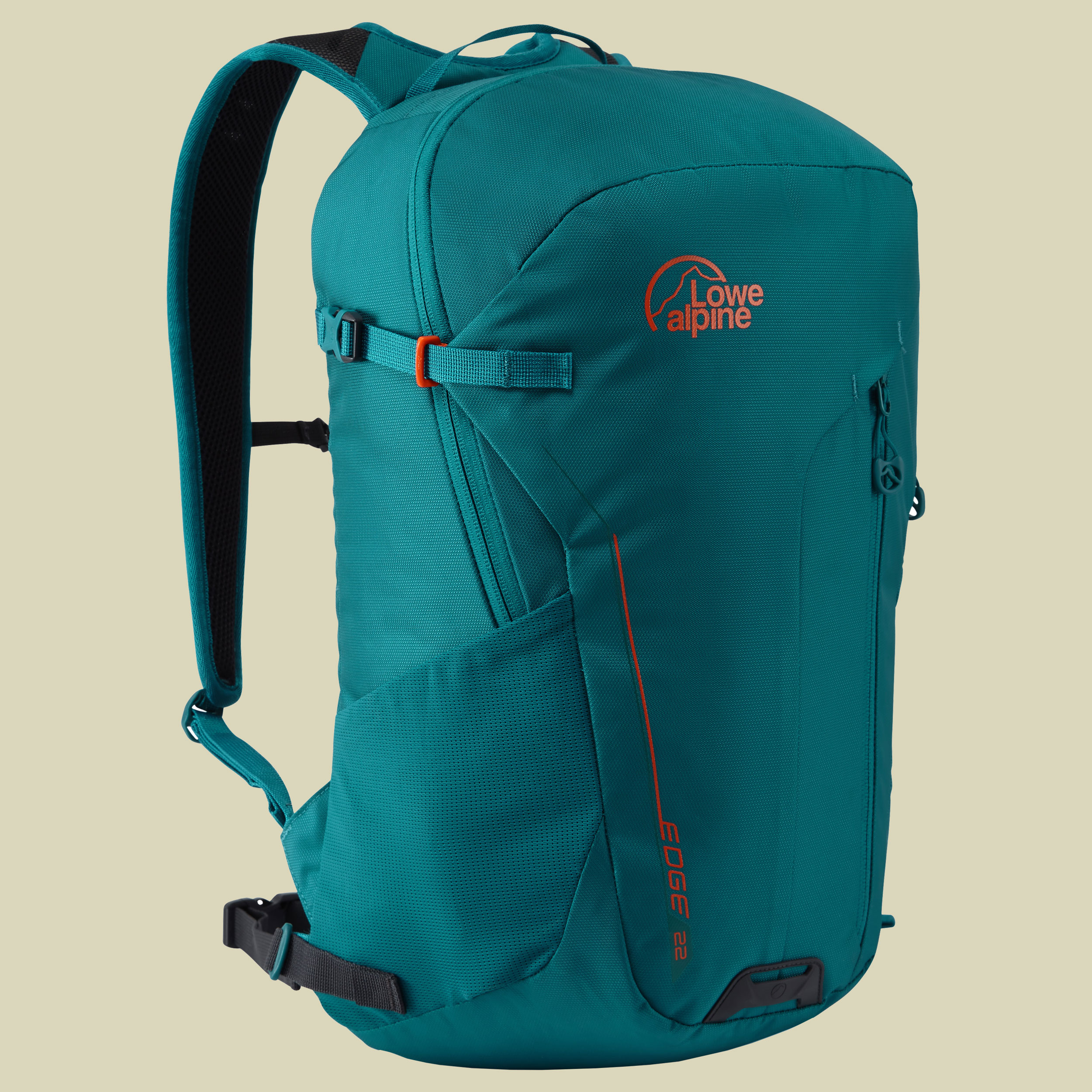 Edge 22 Volumen 22 Farbe lagoon blue