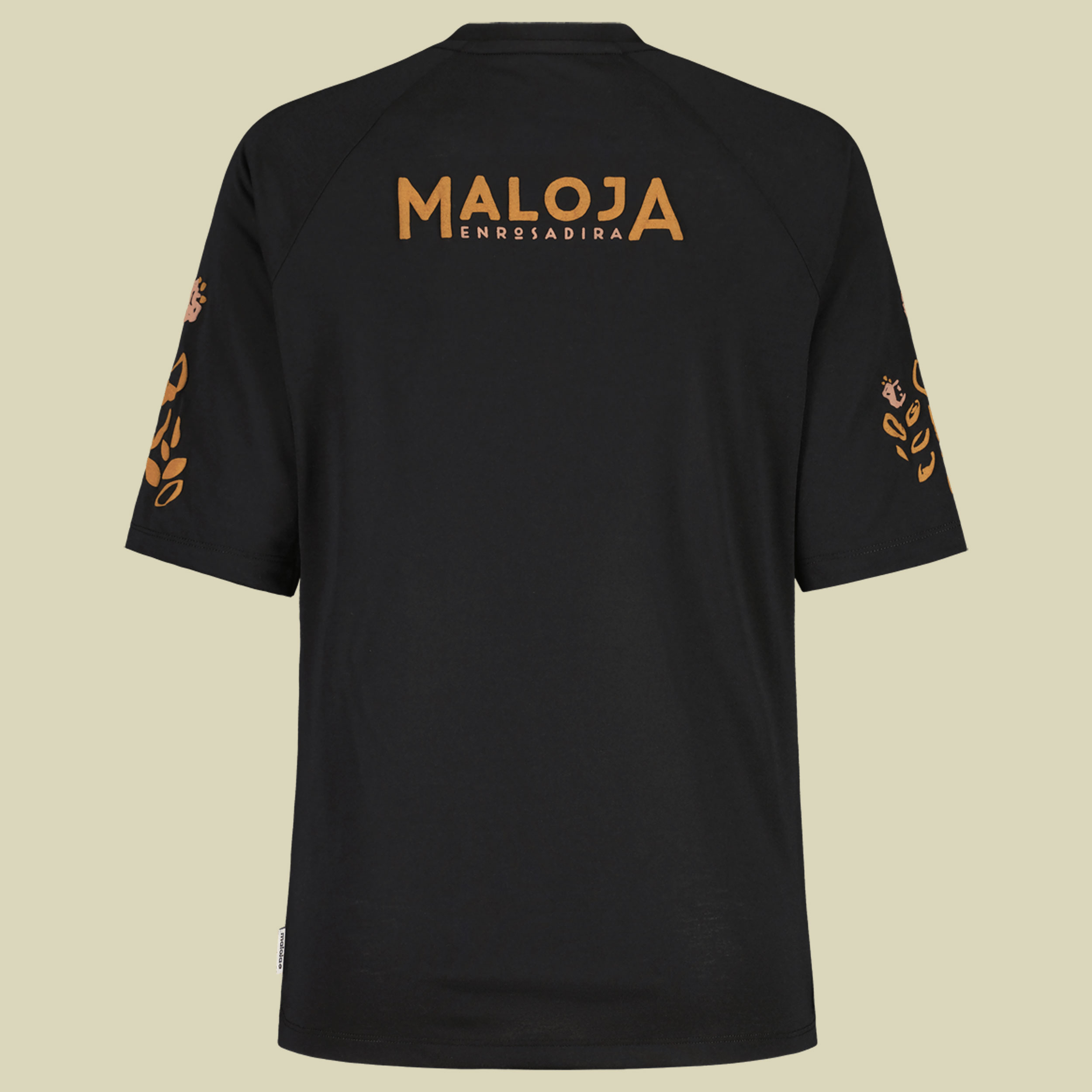 HolunderM. Cycle Shirt Women Größe S Farbe moonless