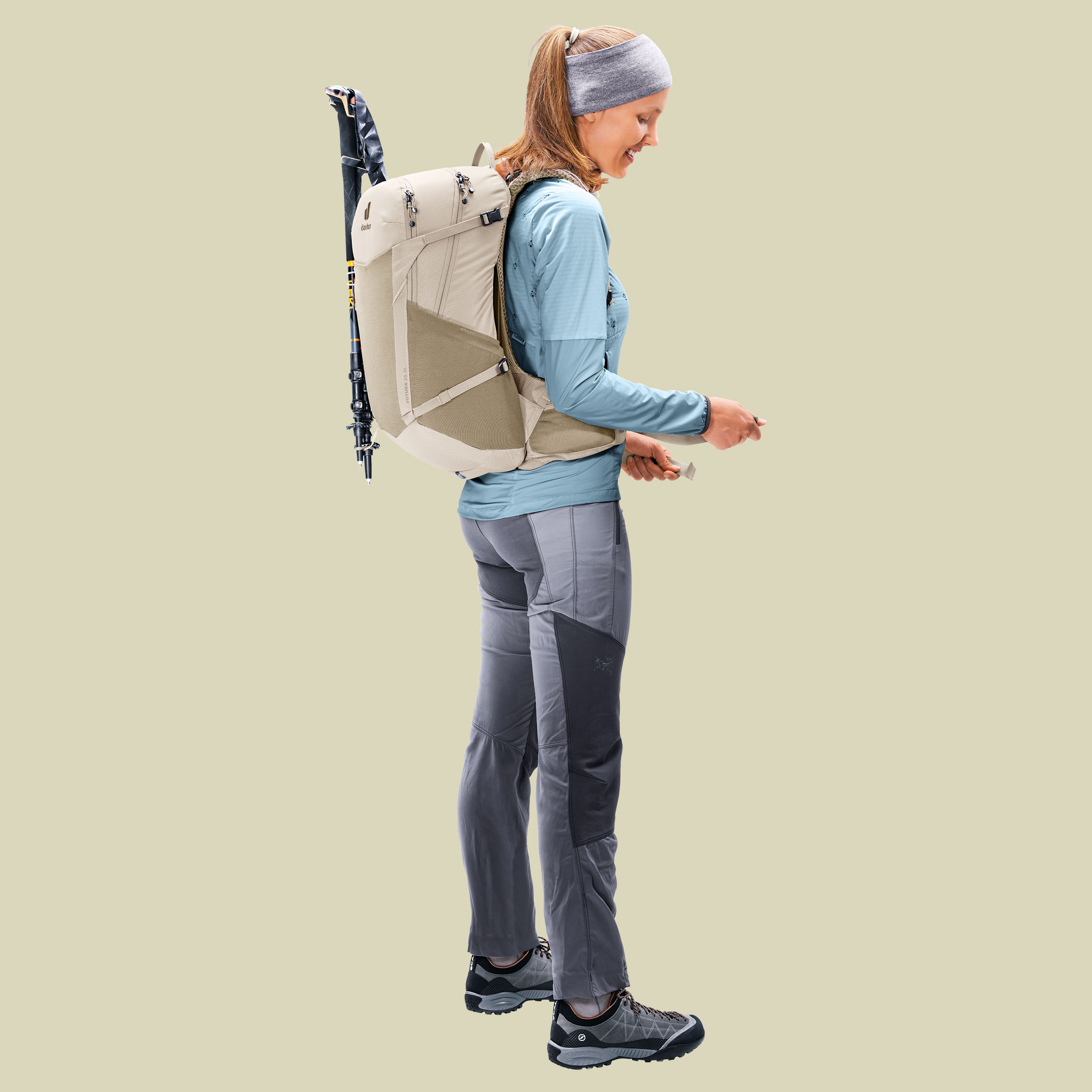 Futura 25 SL Women 25 beige