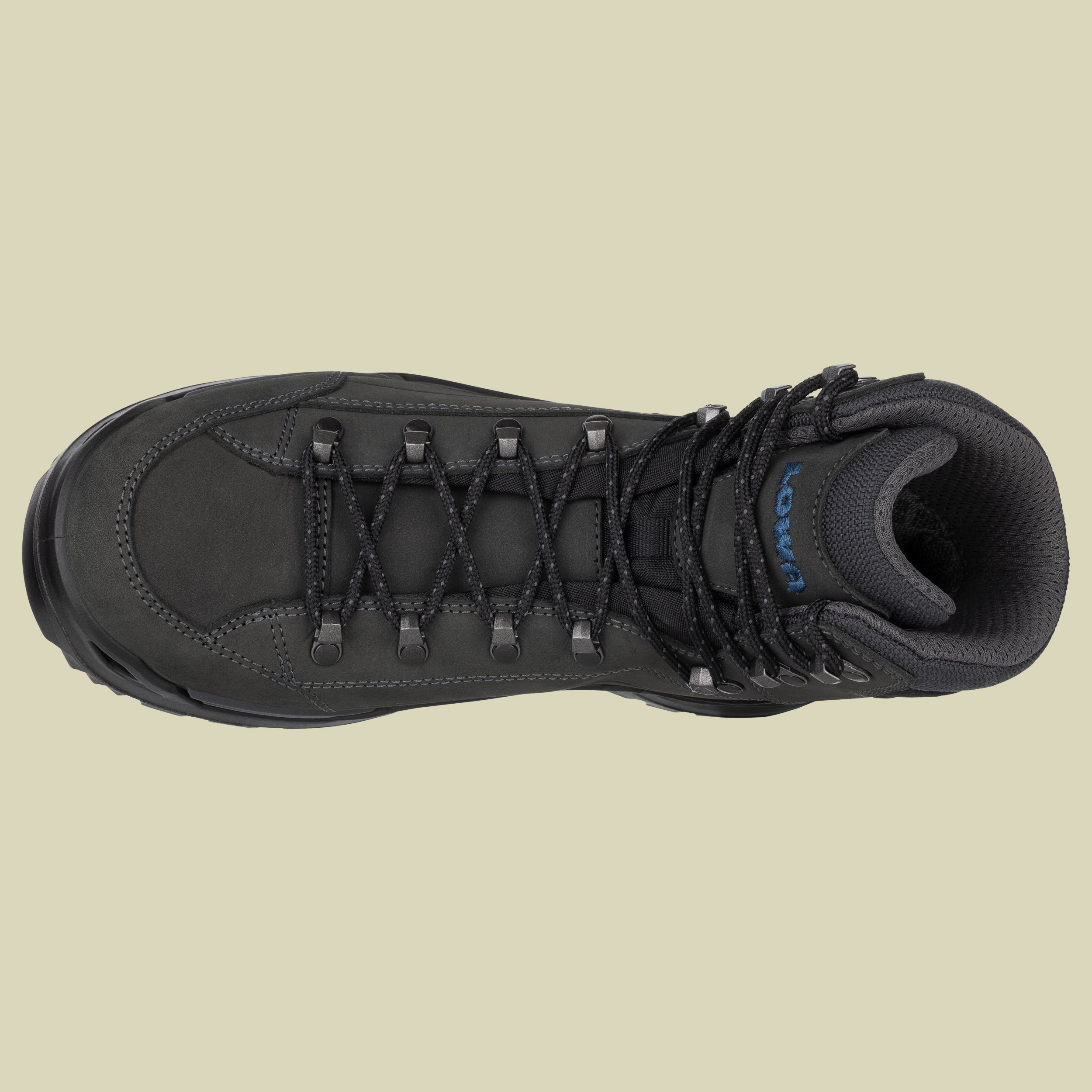 Renegade EVO GTX Mid Men grau UK 10,5 - anthrazit/stahlblau