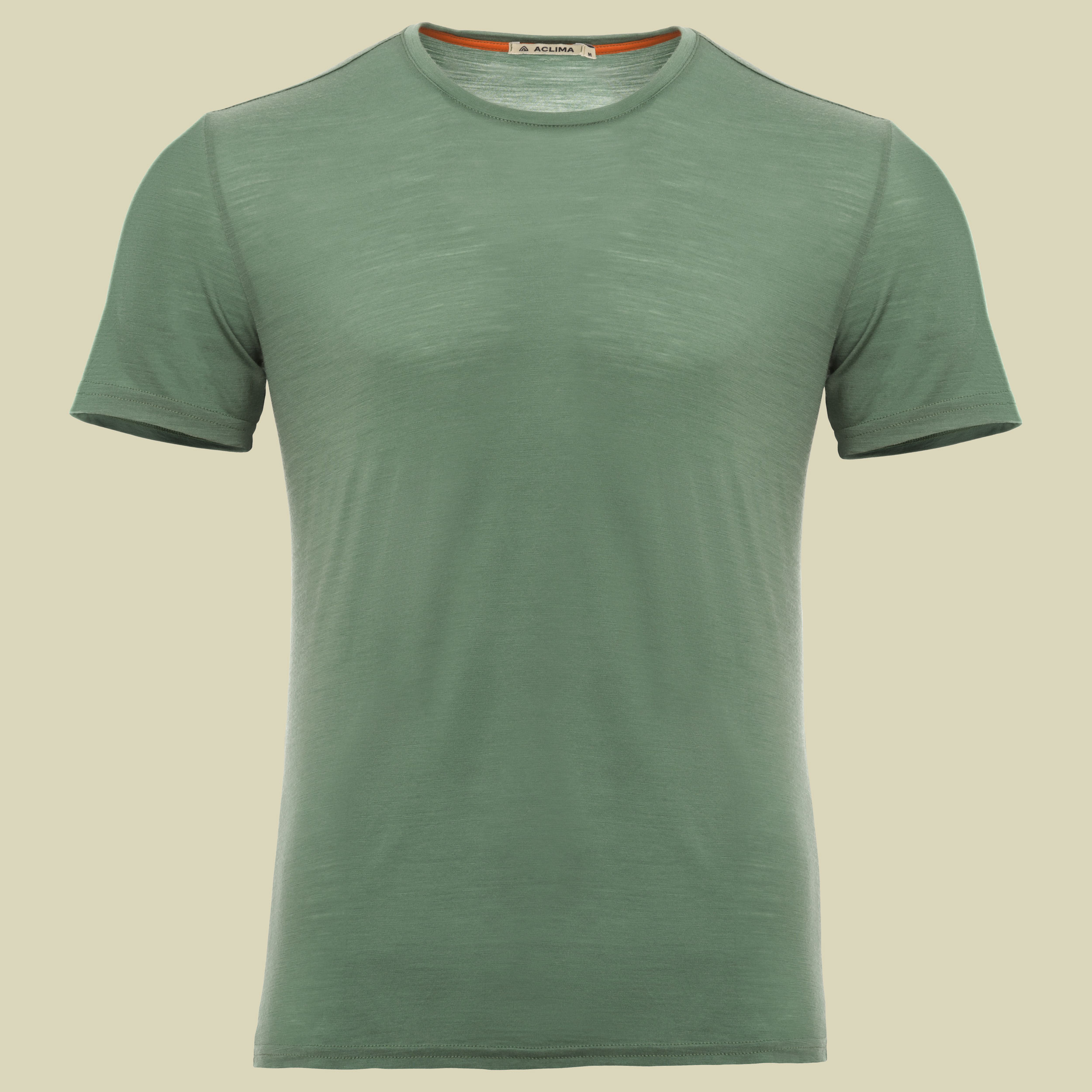 LightWool T-Shirt Men Größe XXL Farbe dark ivy