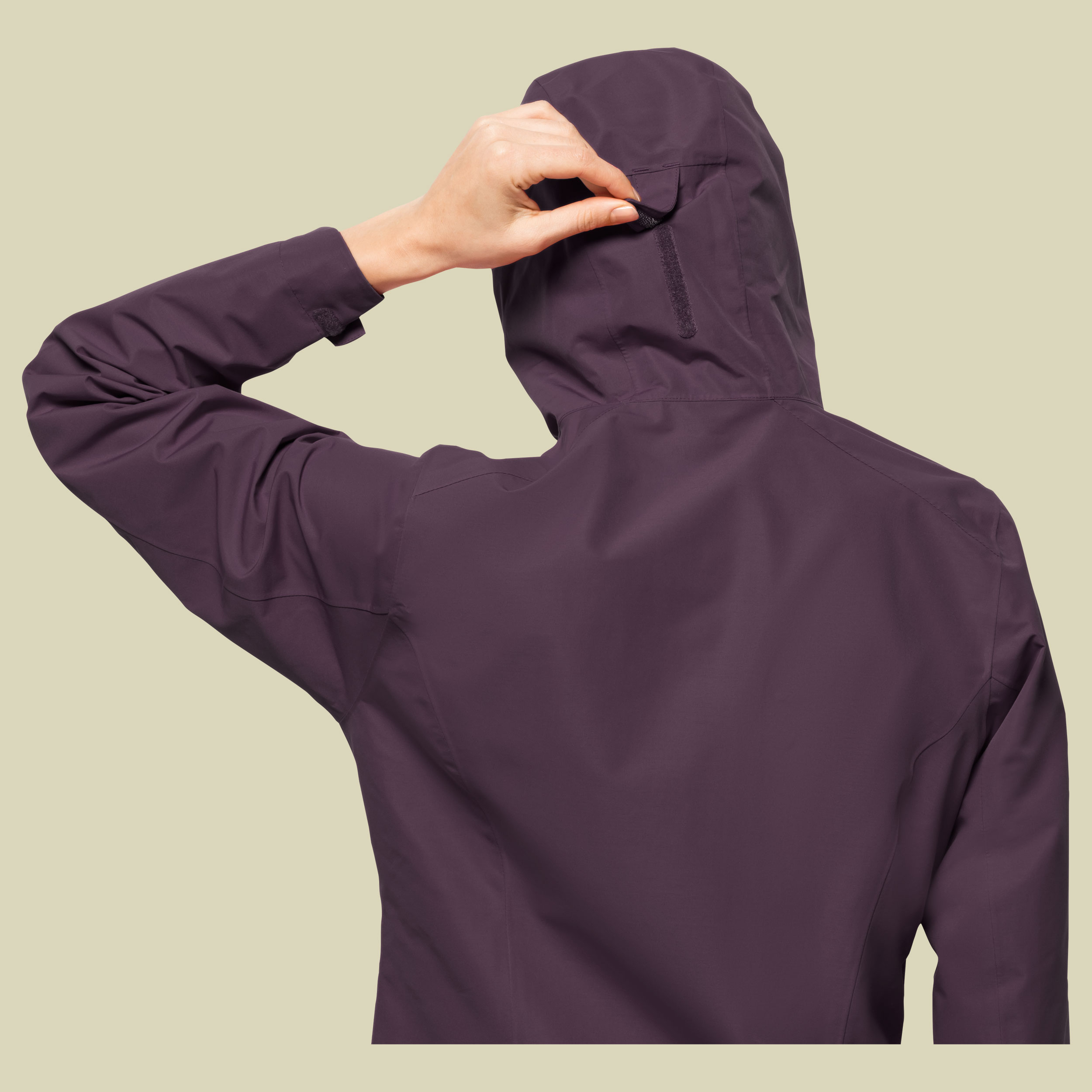 Besler 2L Jacket Women Größe S Farbe grapevine